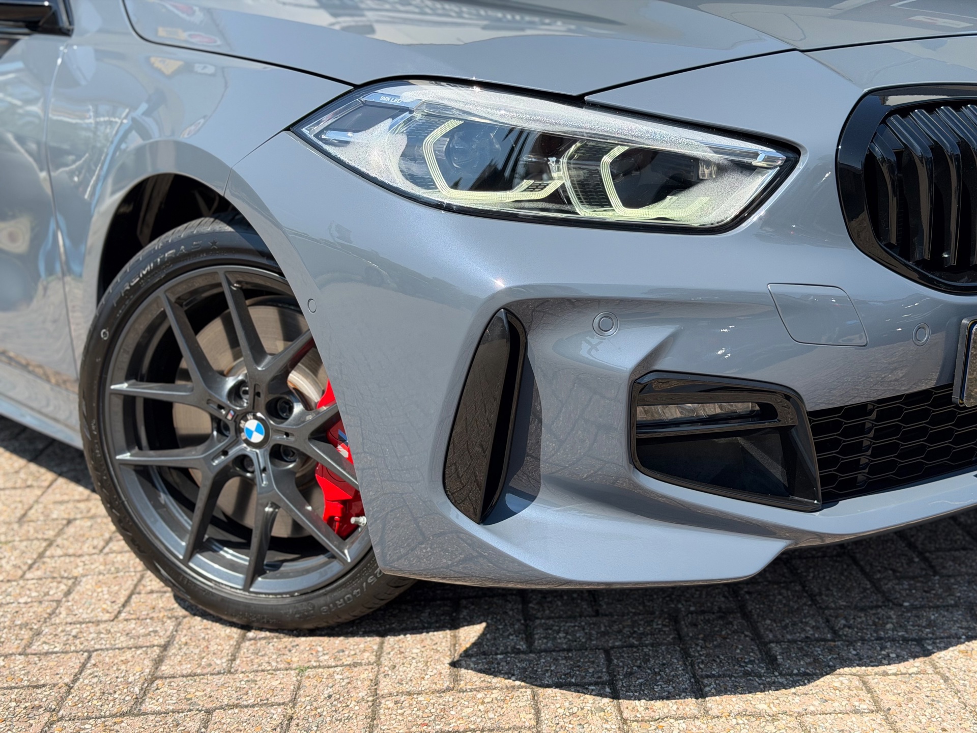 Foto van BMW 118i