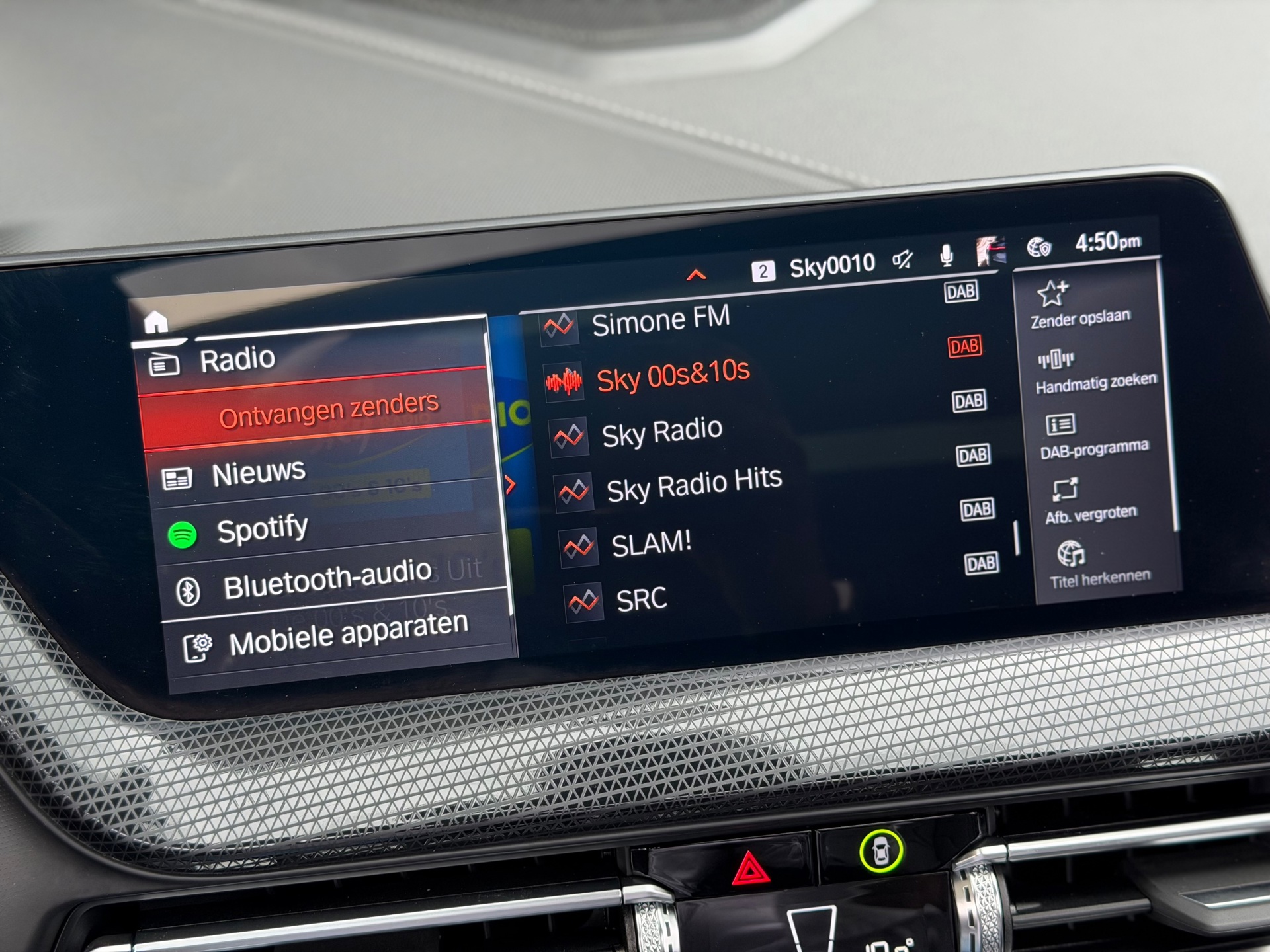 Foto van BMW 118i