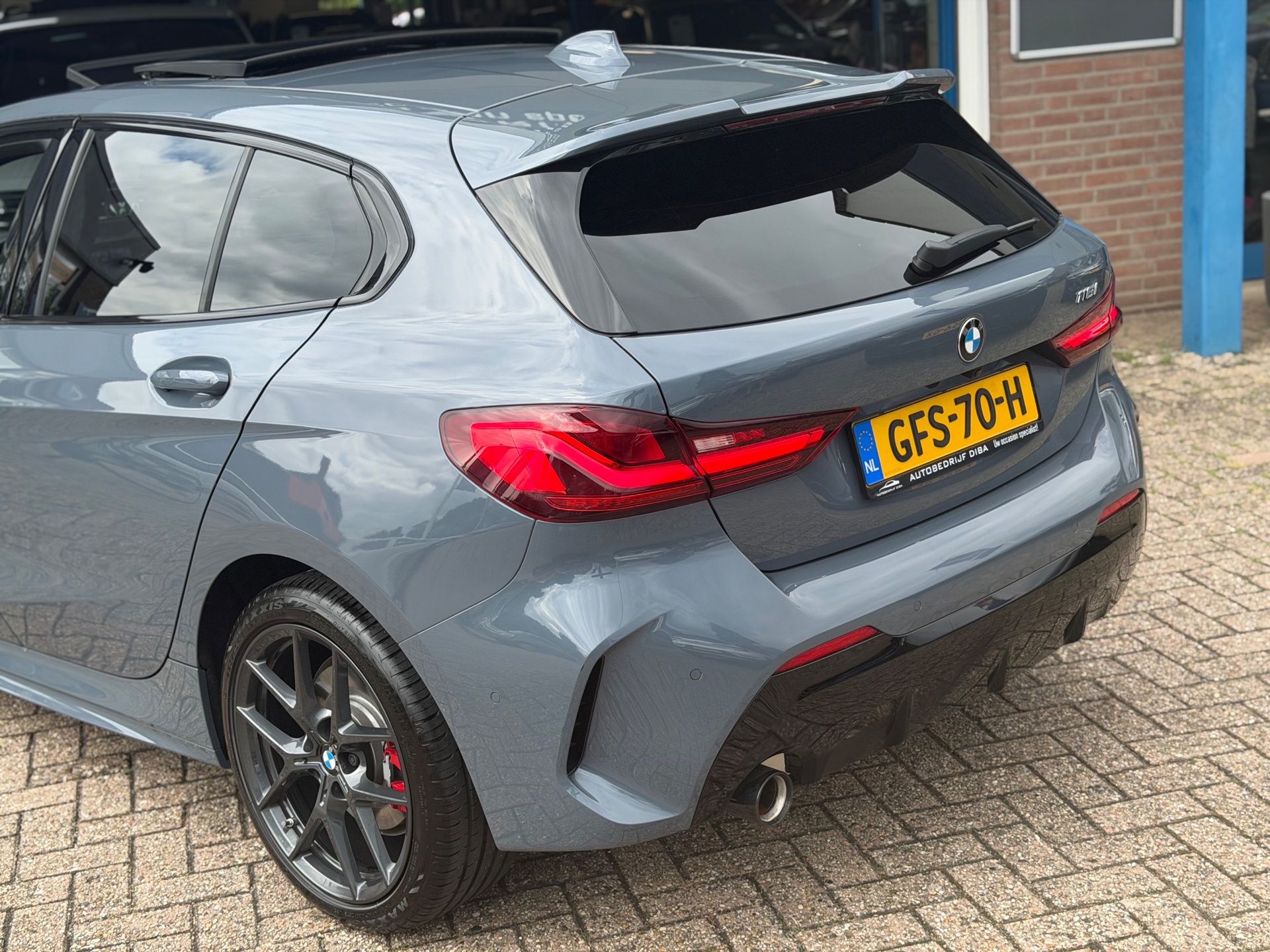 Foto van BMW 118i