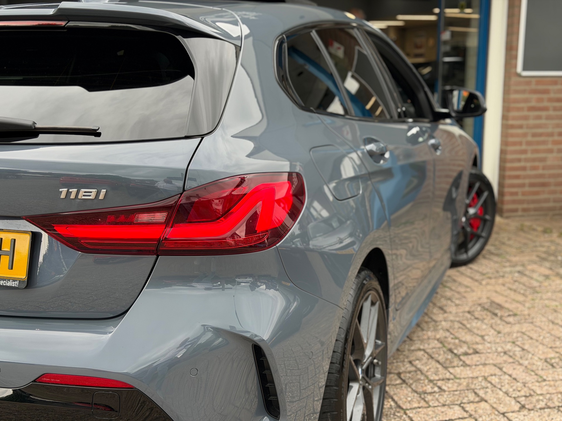 Foto van BMW 118i