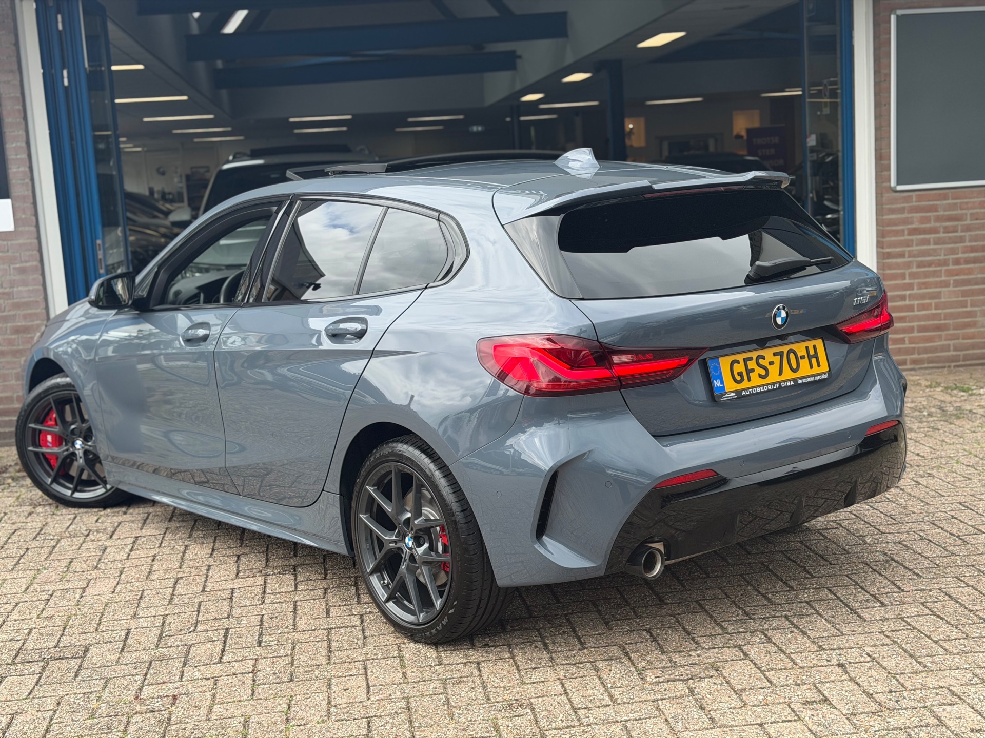 Foto van BMW 118i