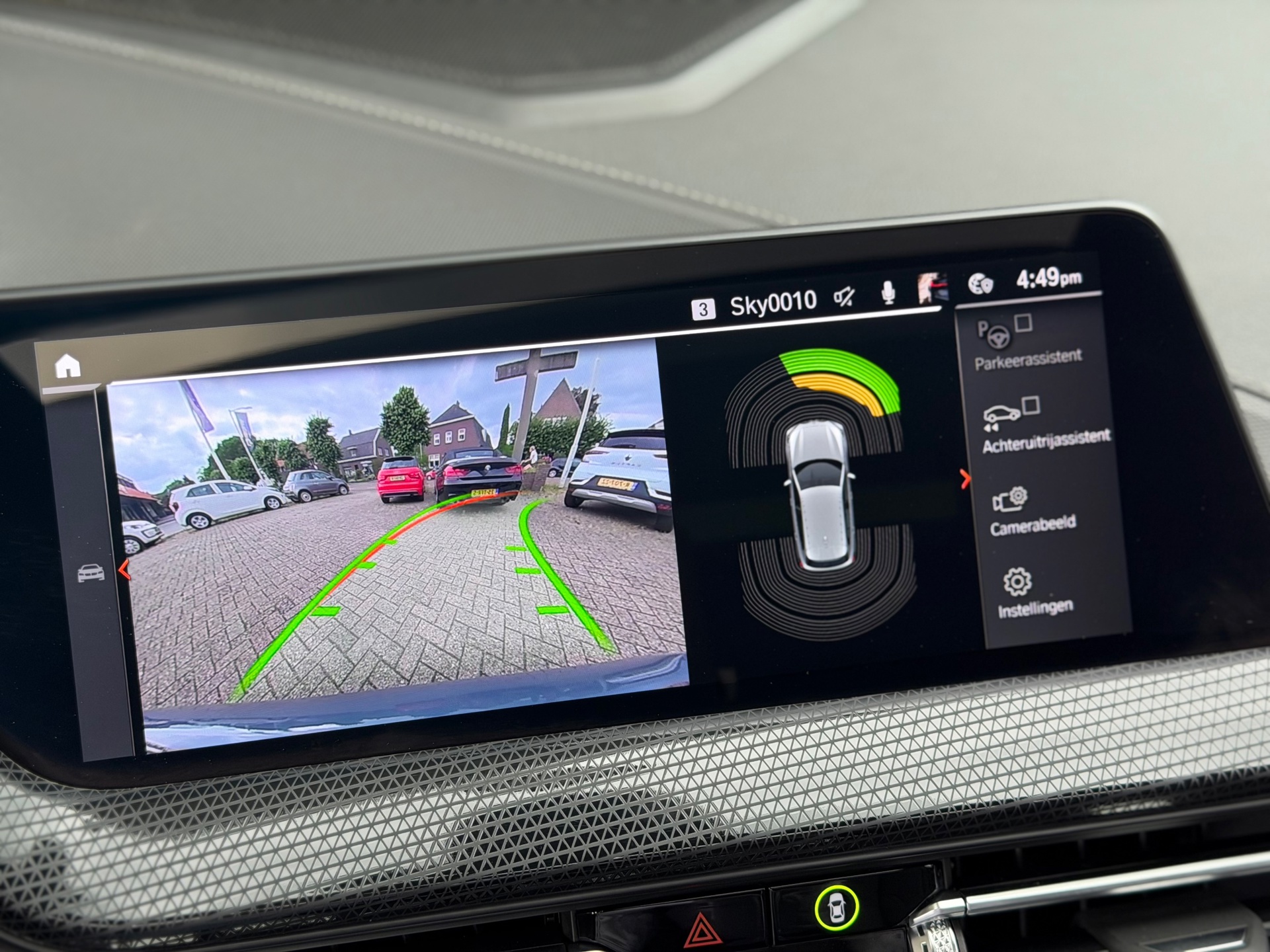 Foto van BMW 118i