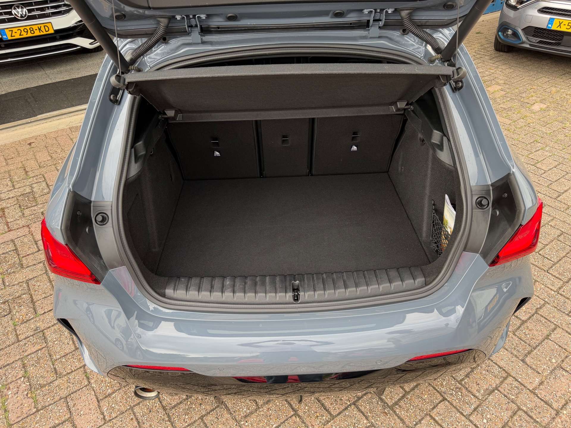 Foto van BMW 118i