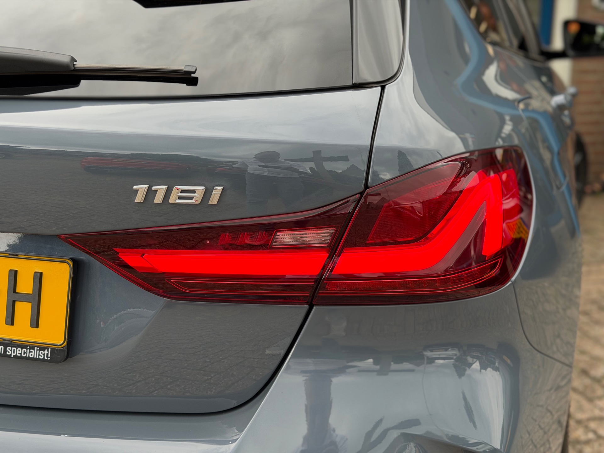 Foto van BMW 118i