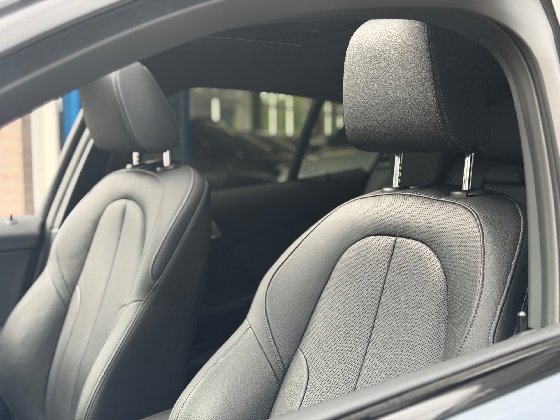 Foto van BMW 118i