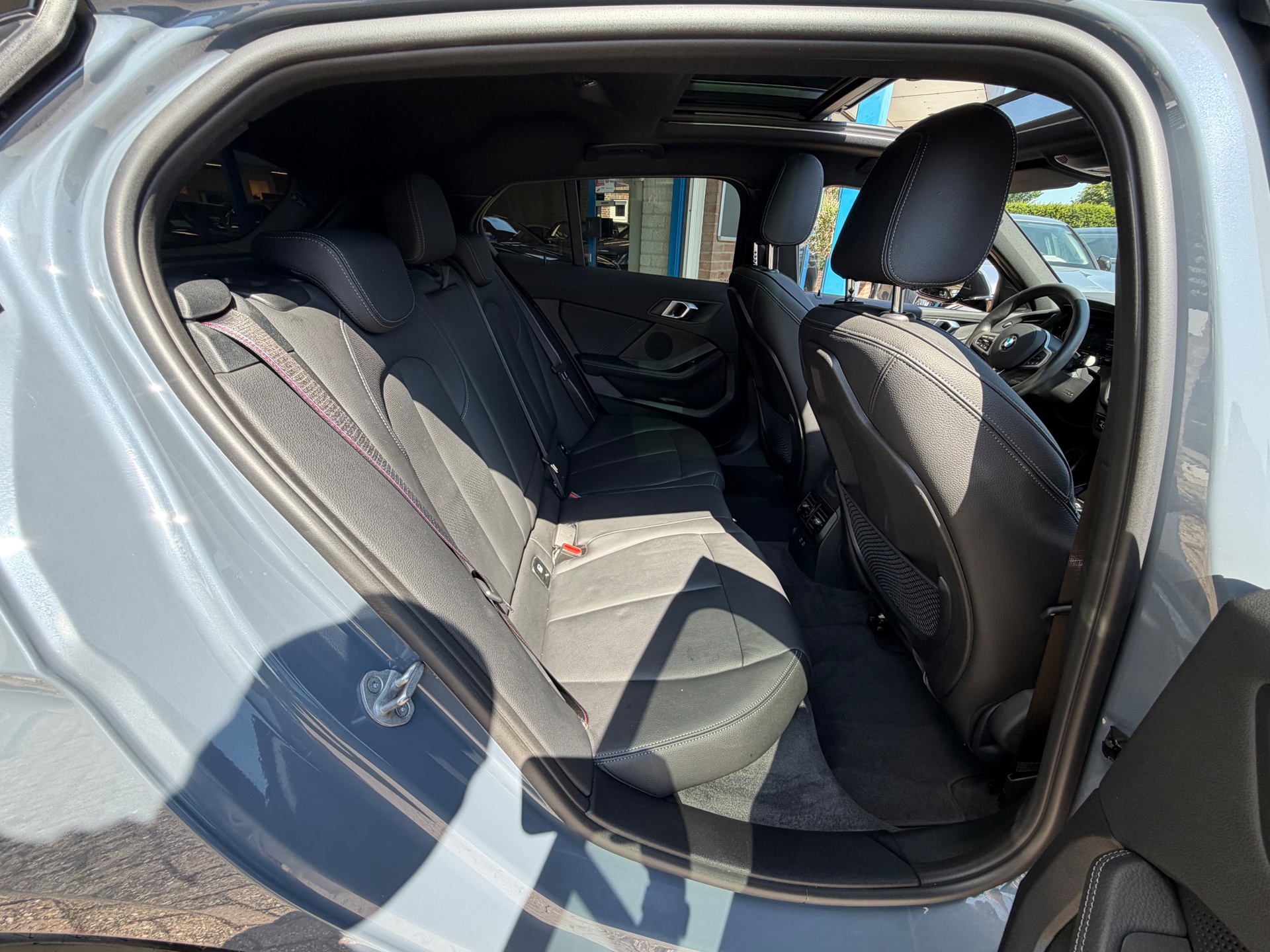 Foto van BMW 118i