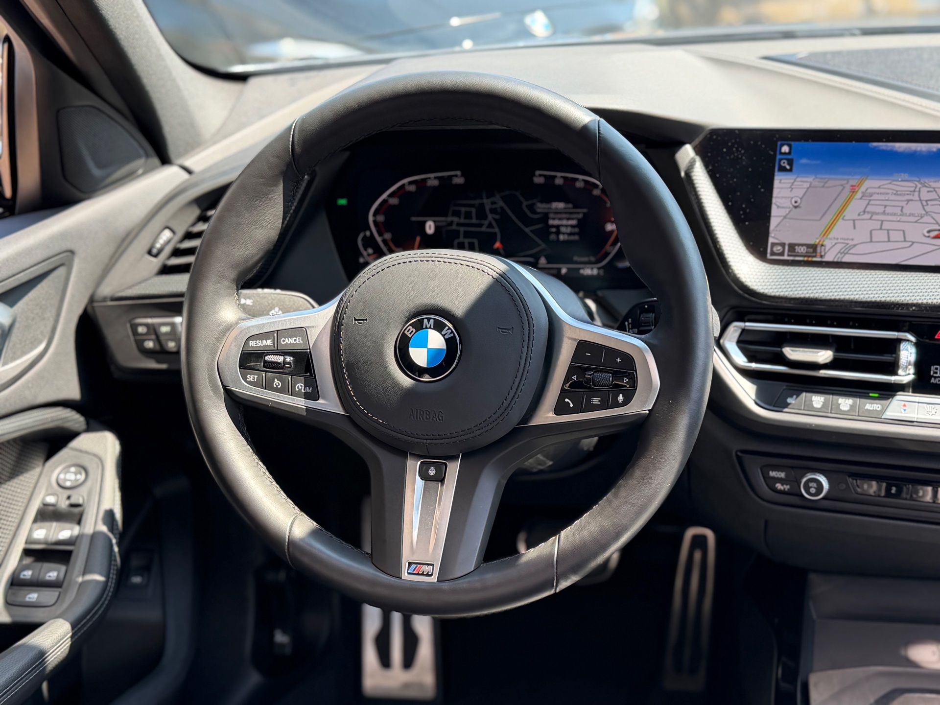 Foto van BMW 118i