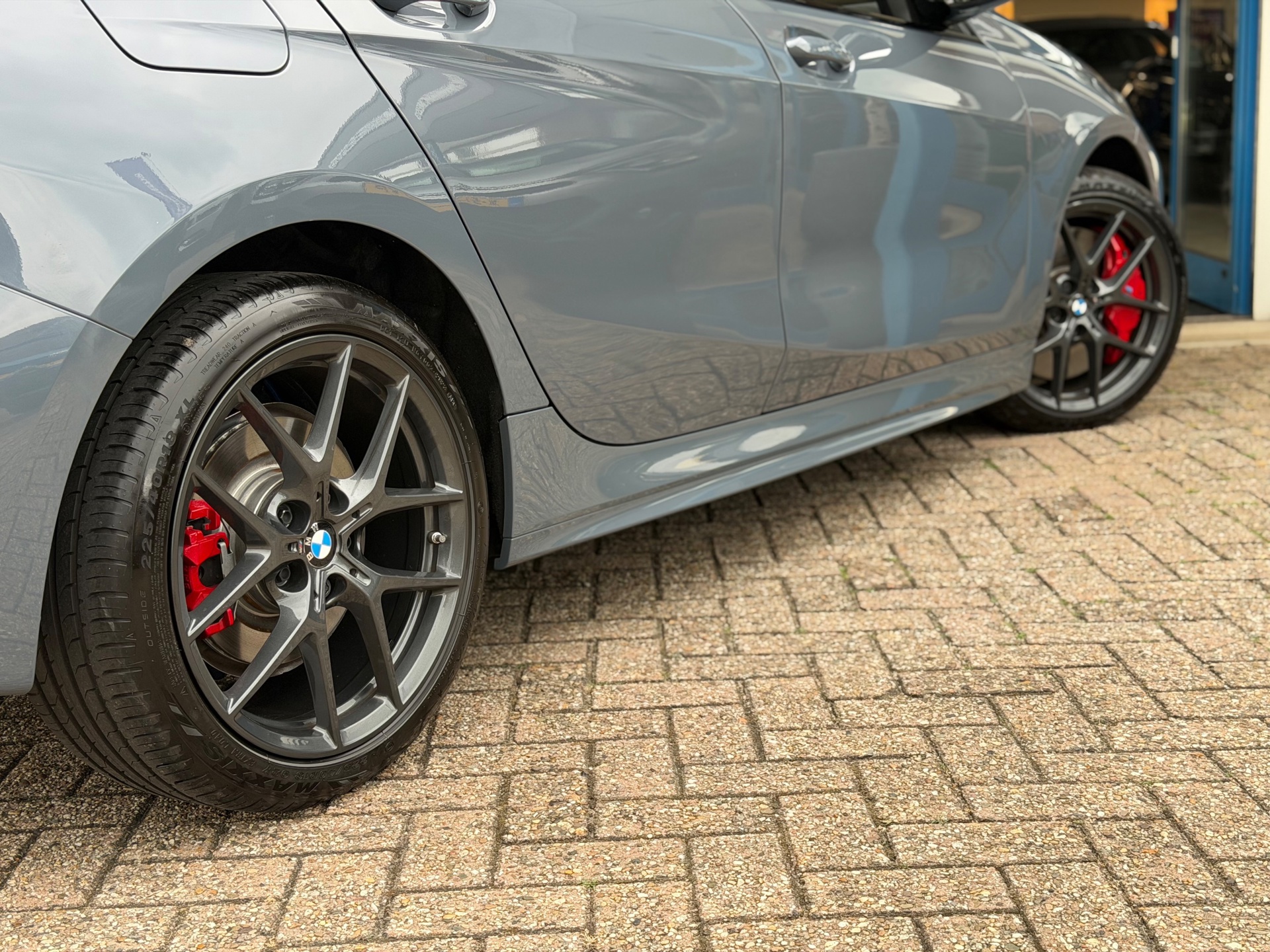 Foto van BMW 118i