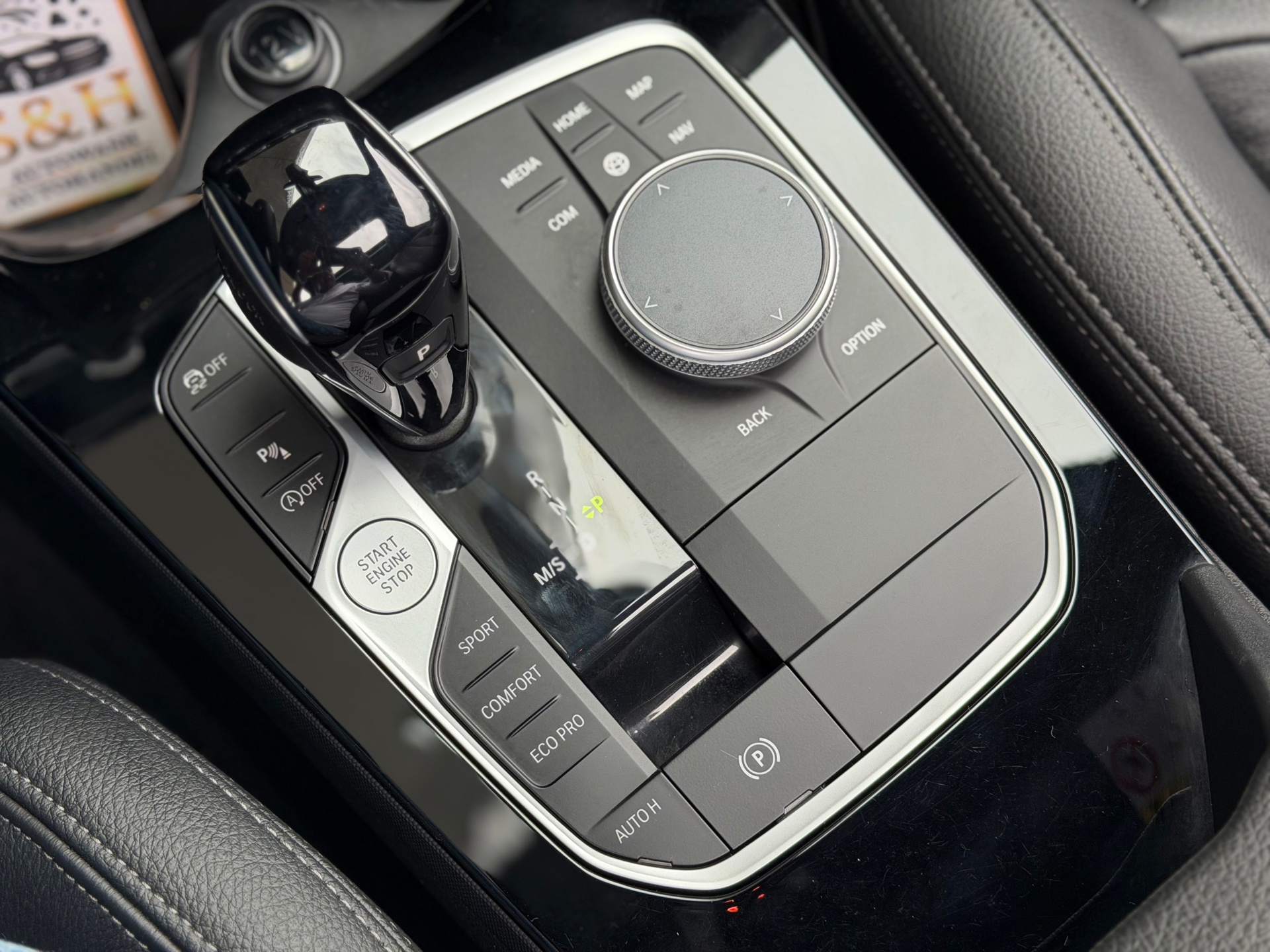 Foto van BMW 118i