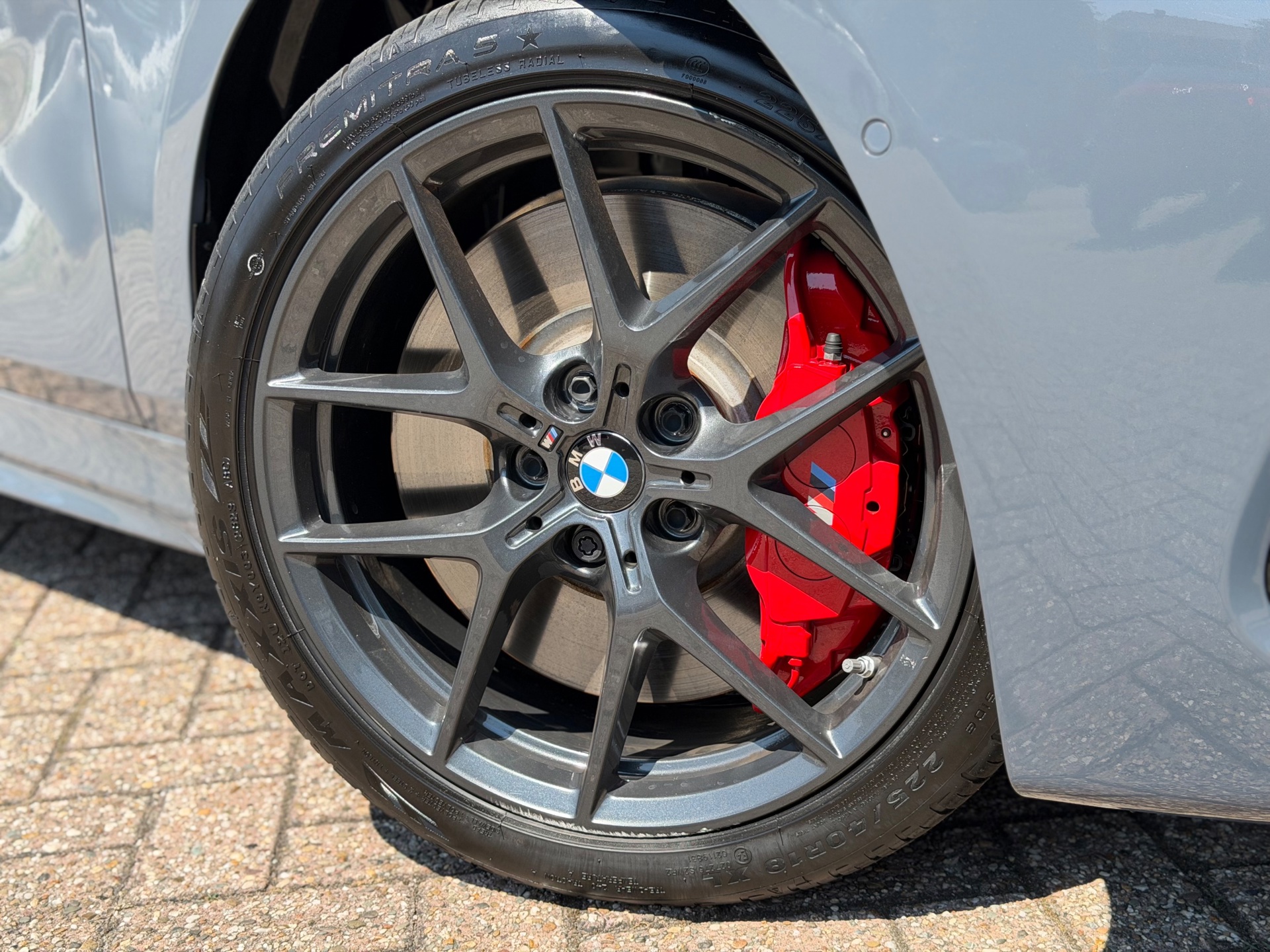 Foto van BMW 118i