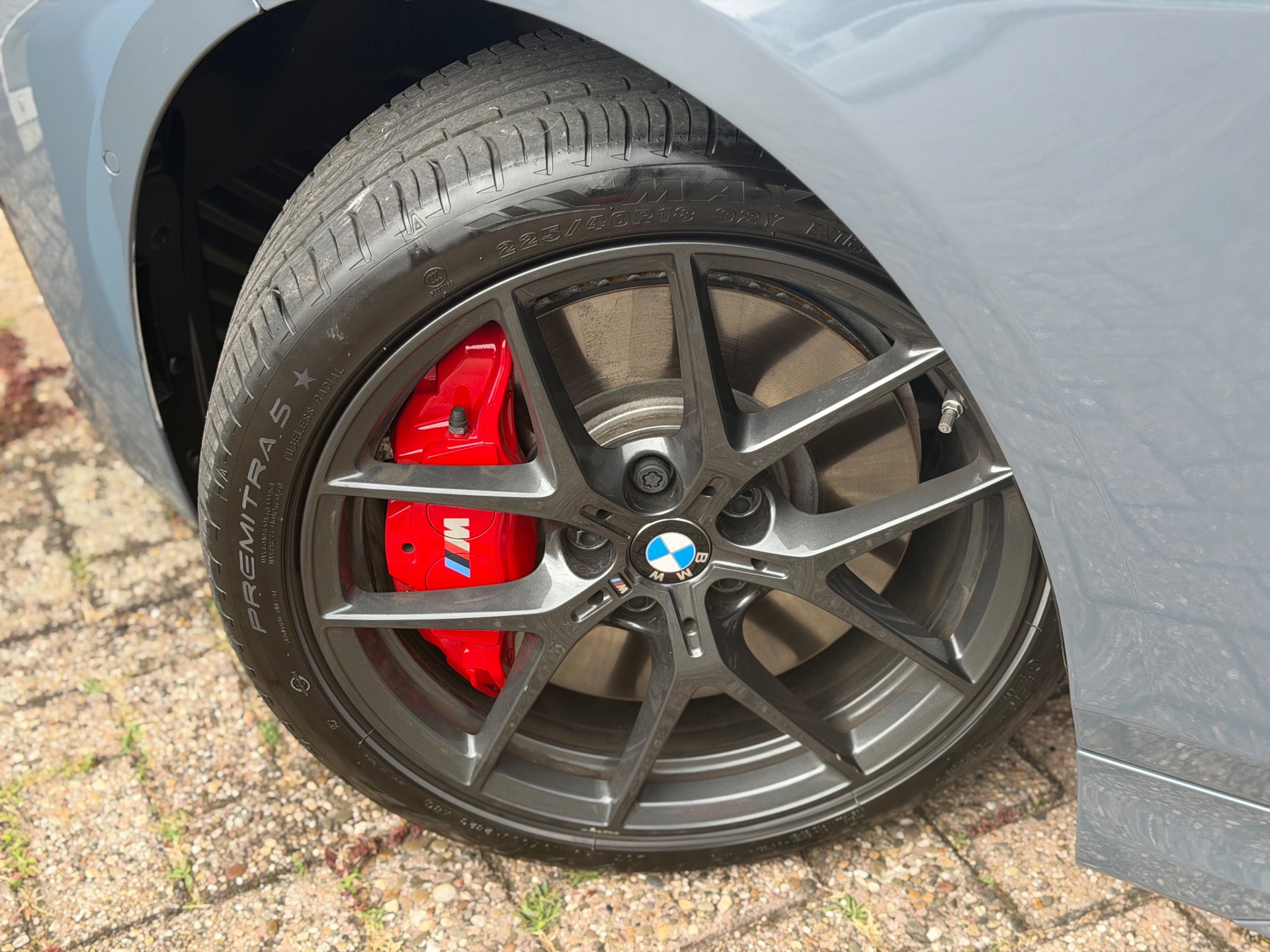 Foto van BMW 118i