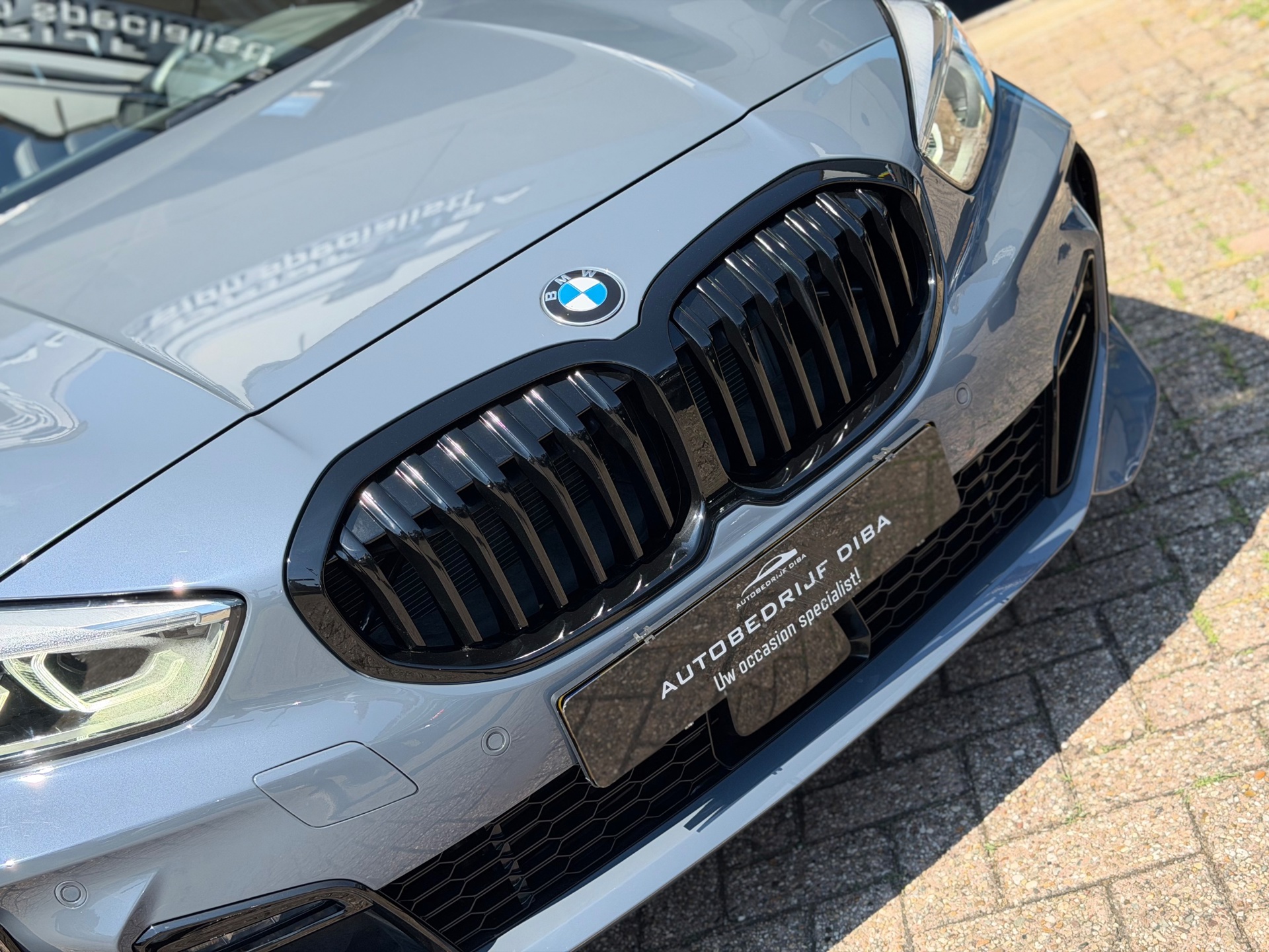 Foto van BMW 118i