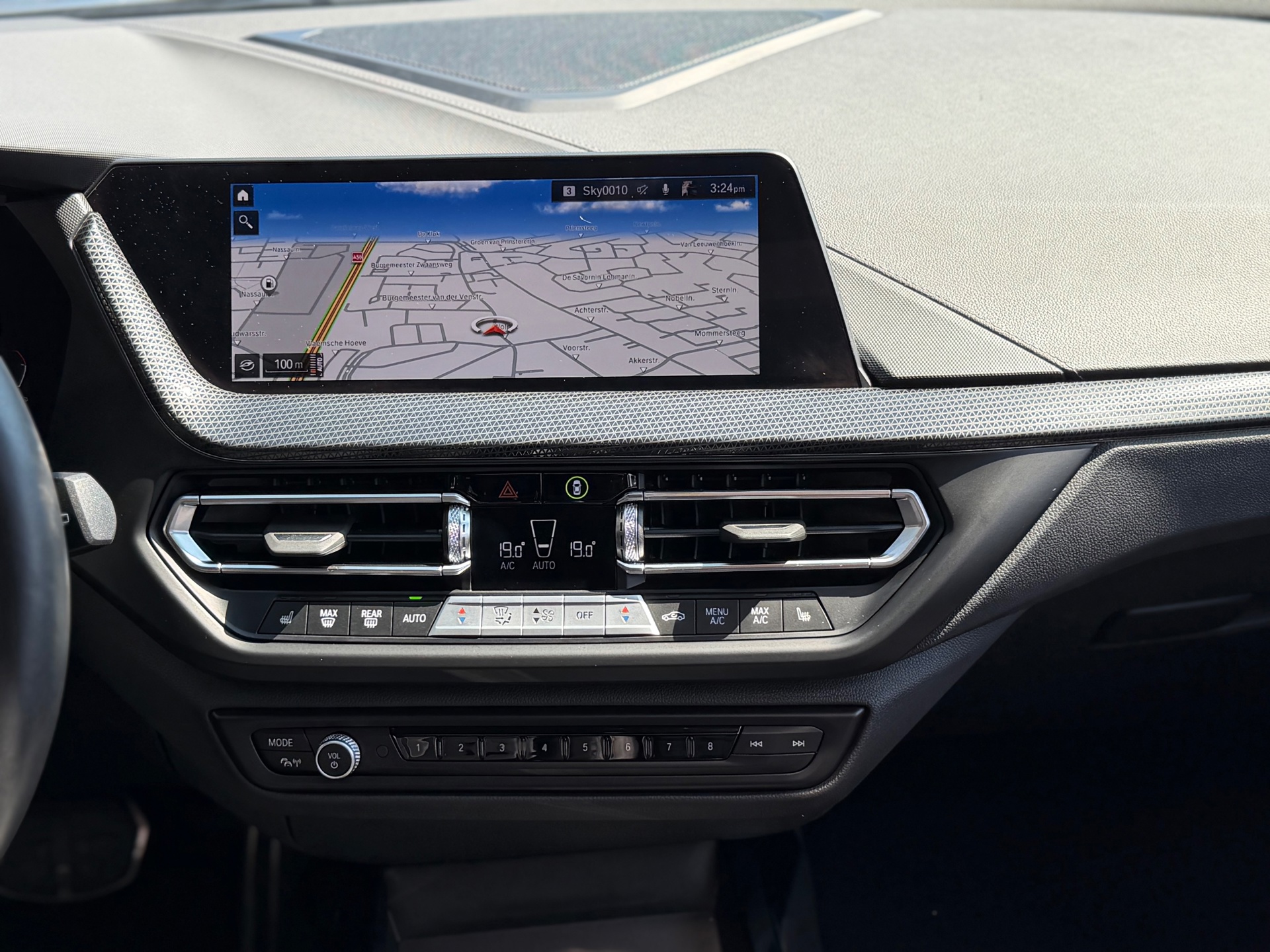 Foto van BMW 118i