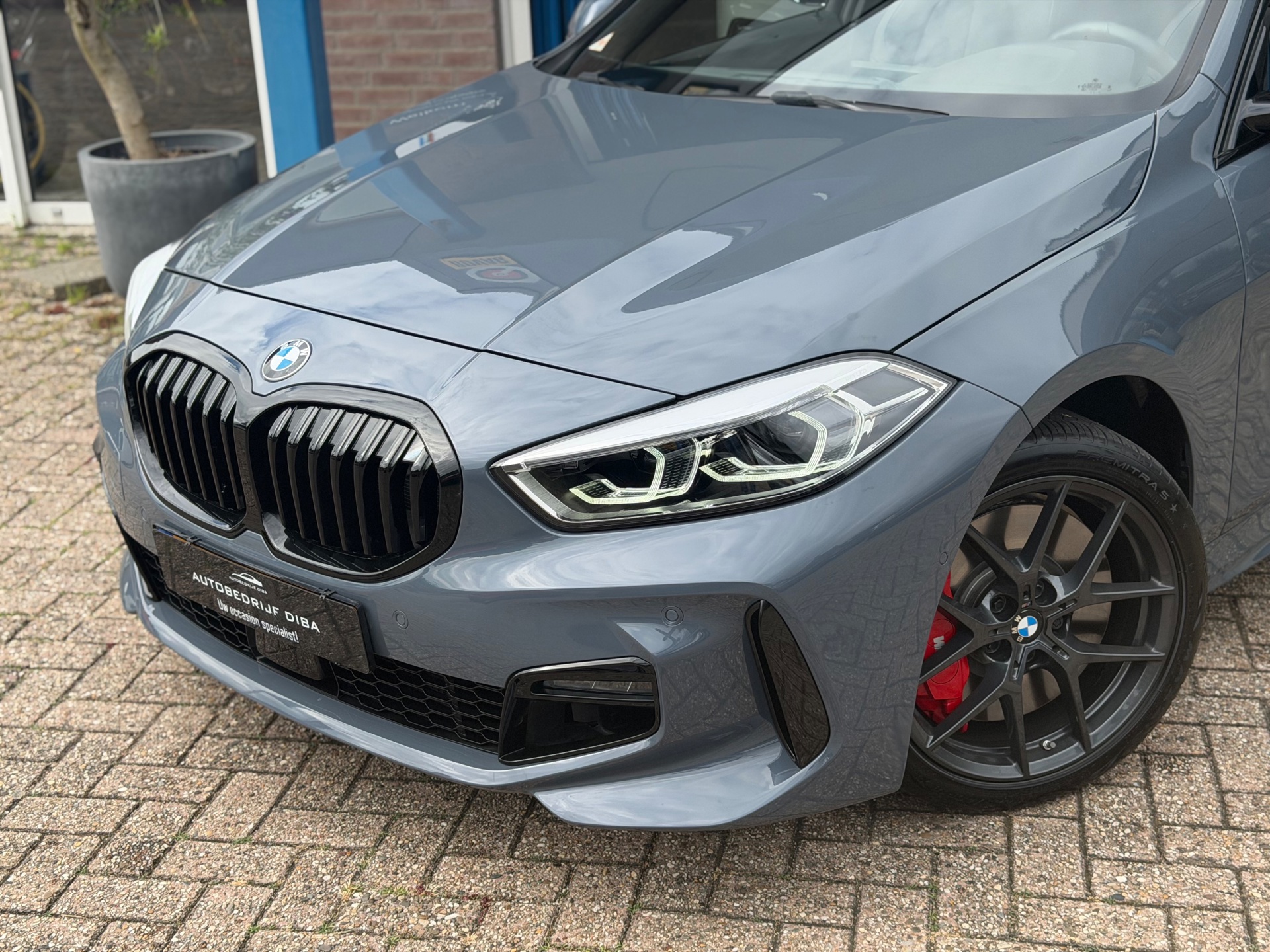 Foto van BMW 118i