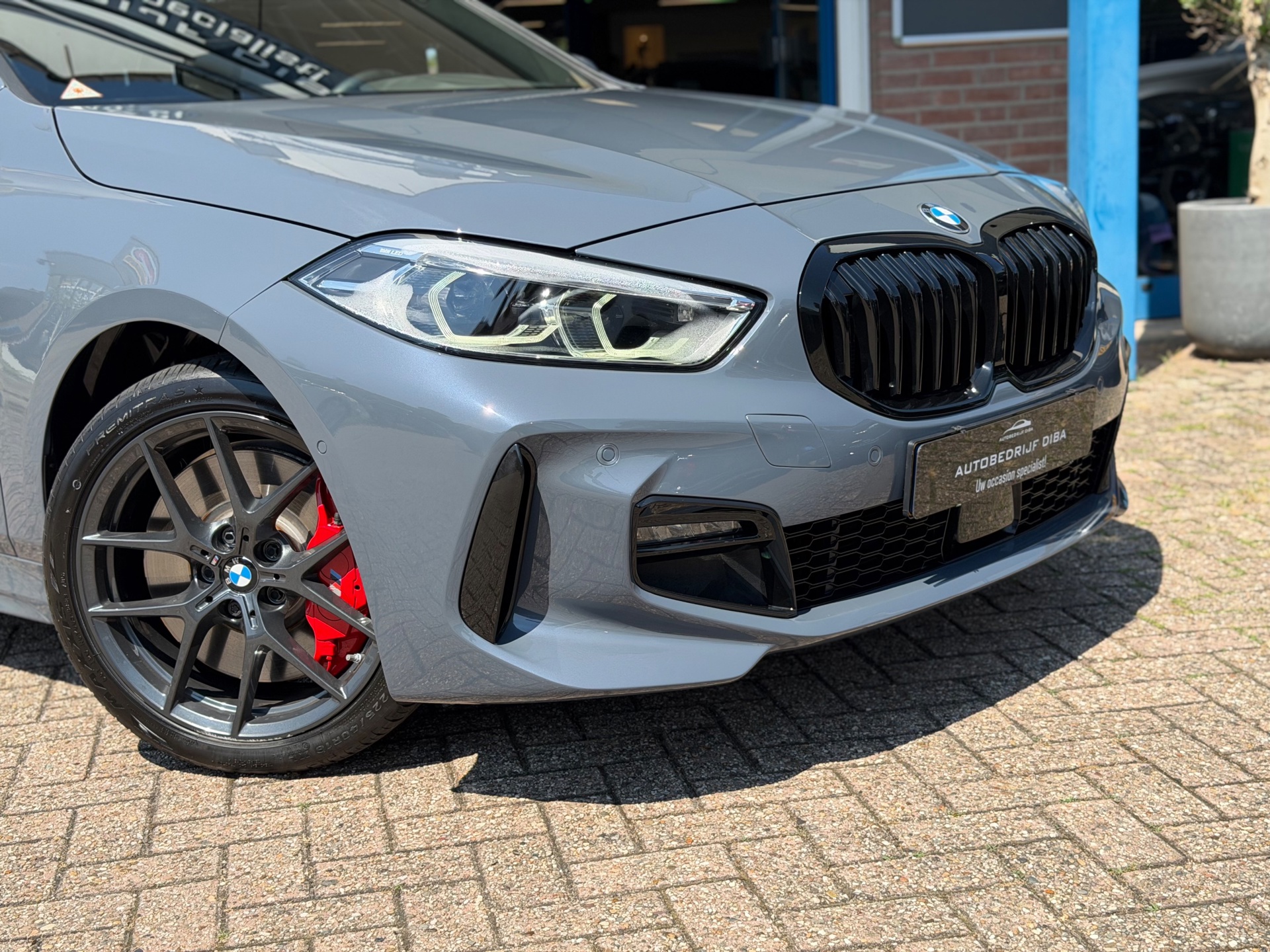 Foto van BMW 118i