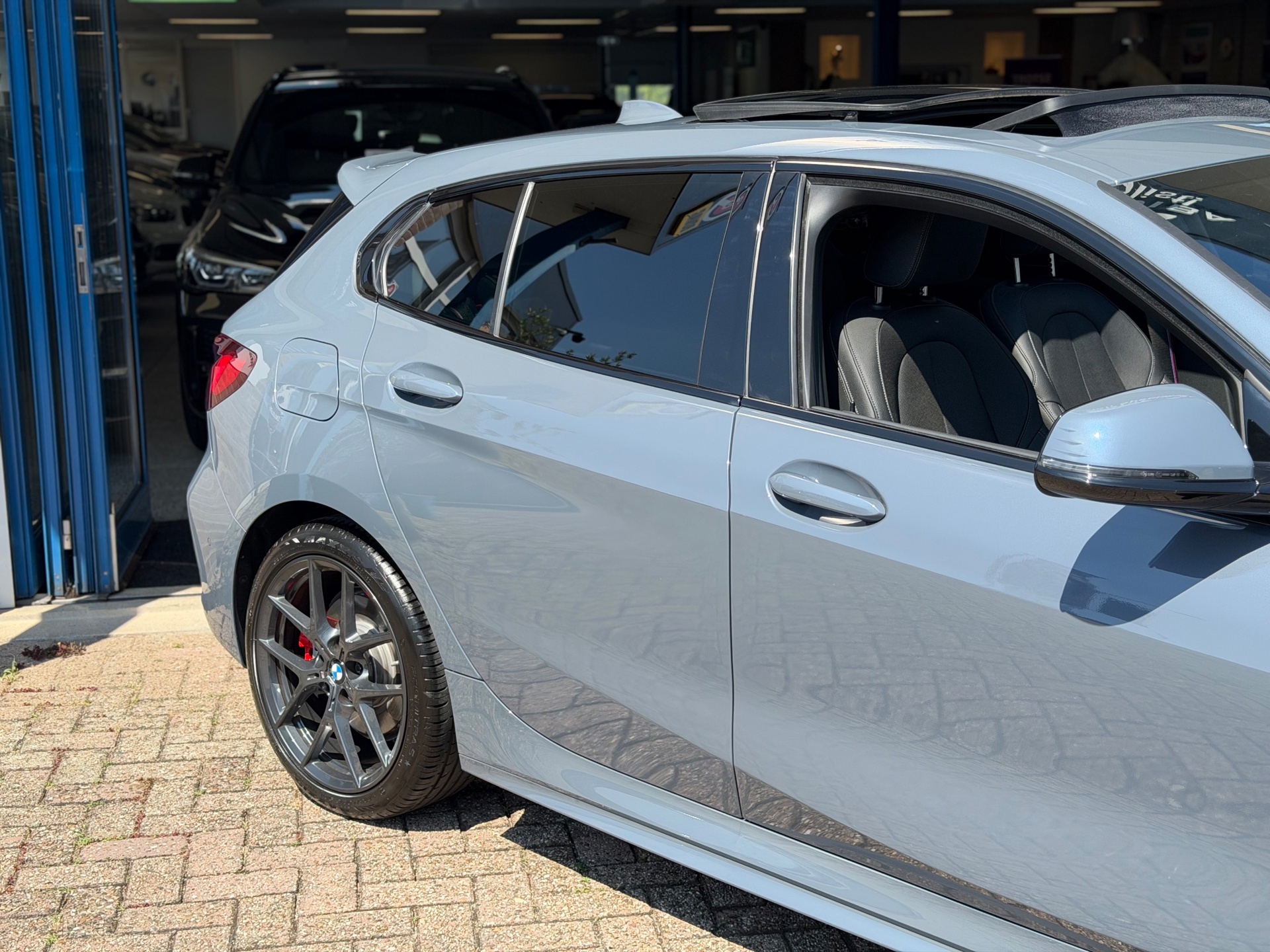 Foto van BMW 118i