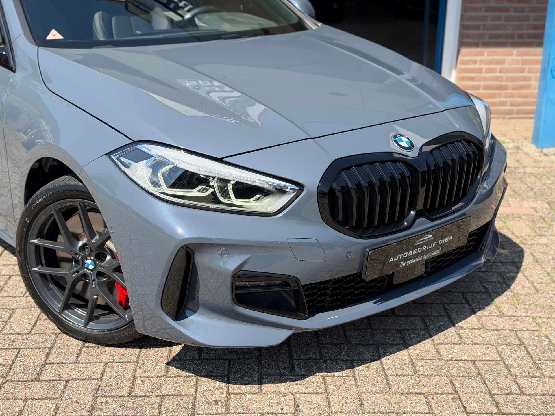 Foto van BMW 118i