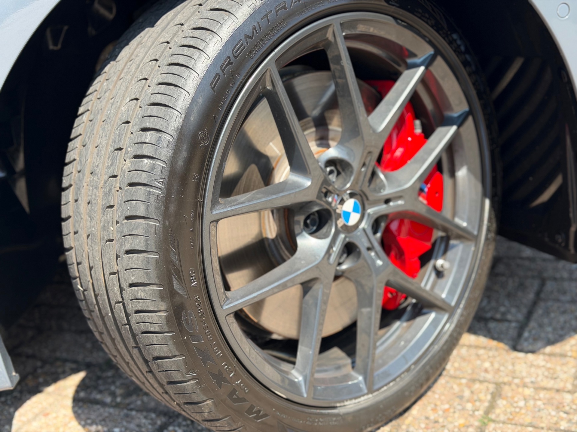 Foto van BMW 118i