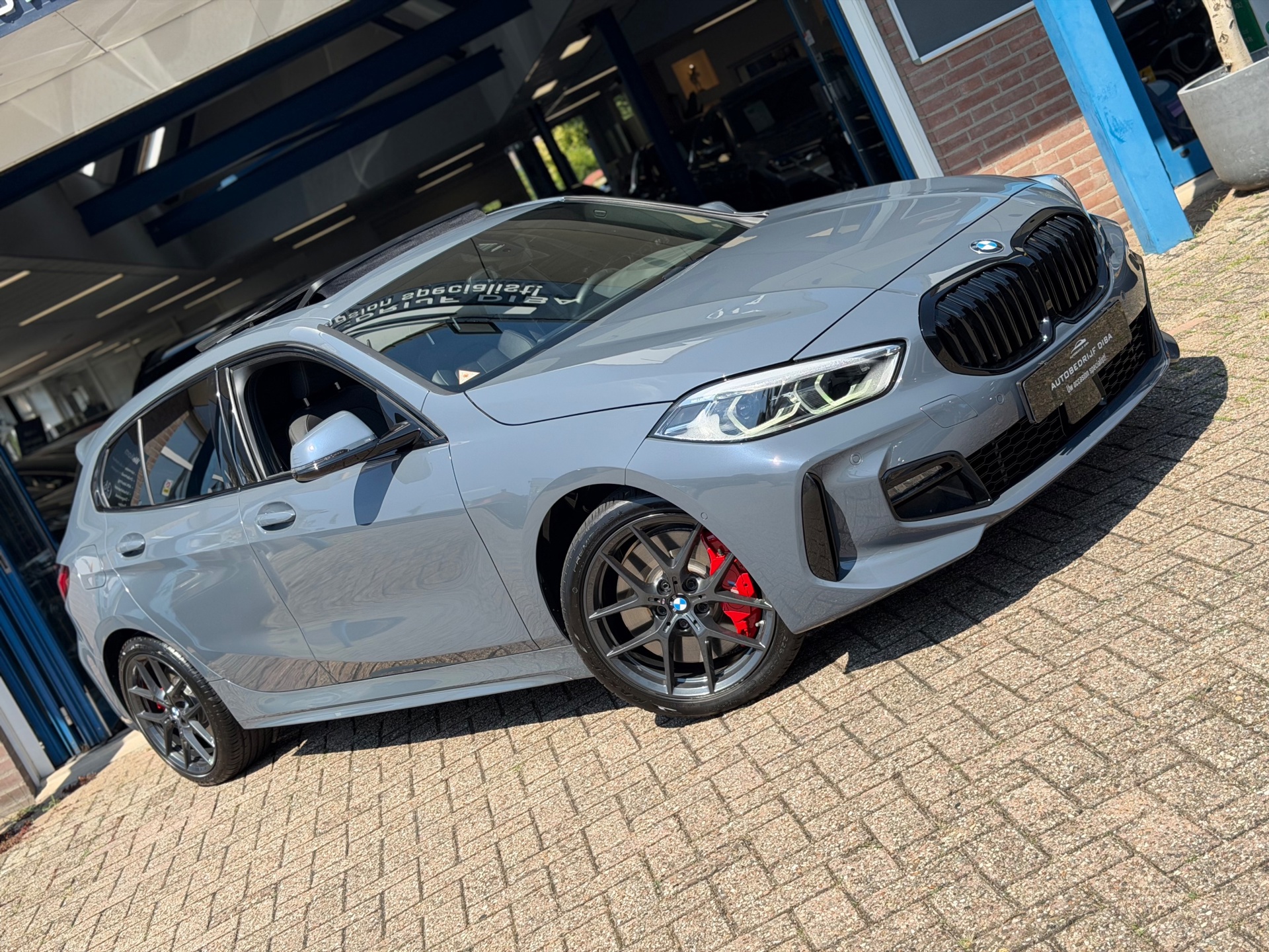 Foto van BMW 118i
