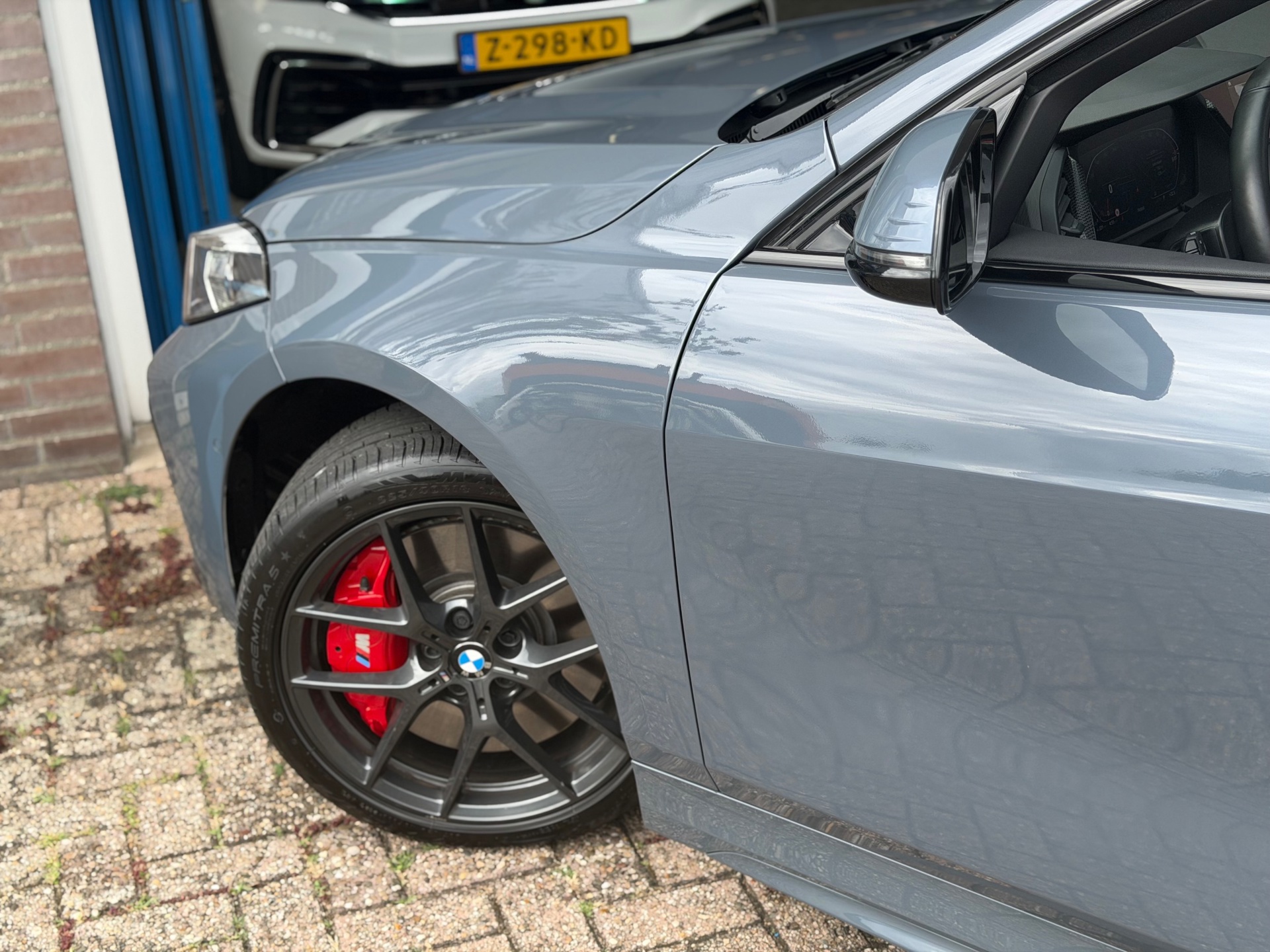Foto van BMW 118i
