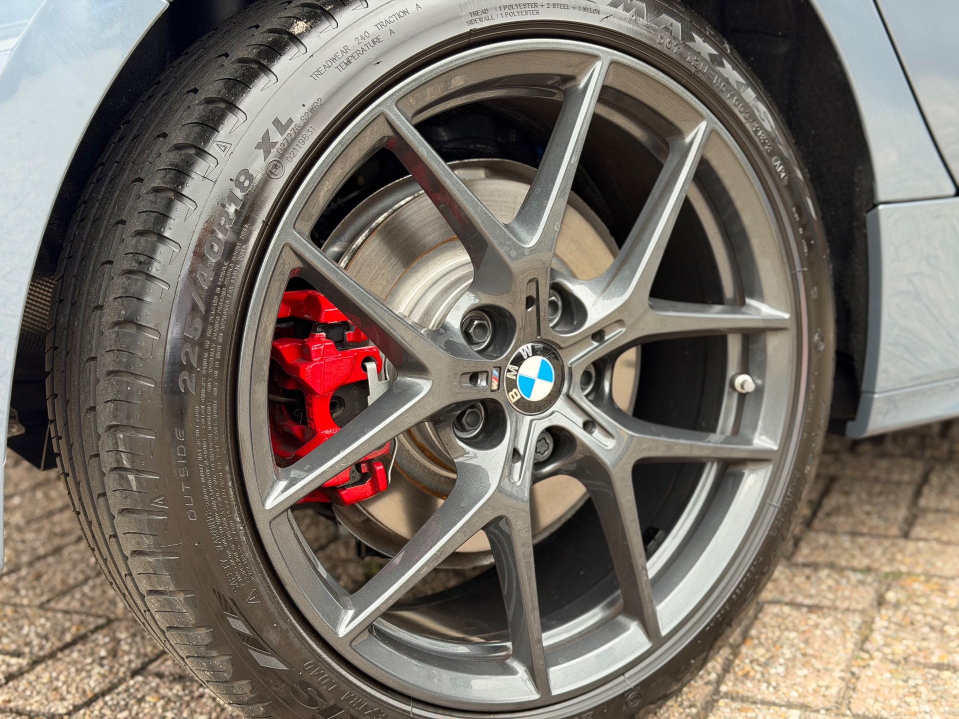 Foto van BMW 118i