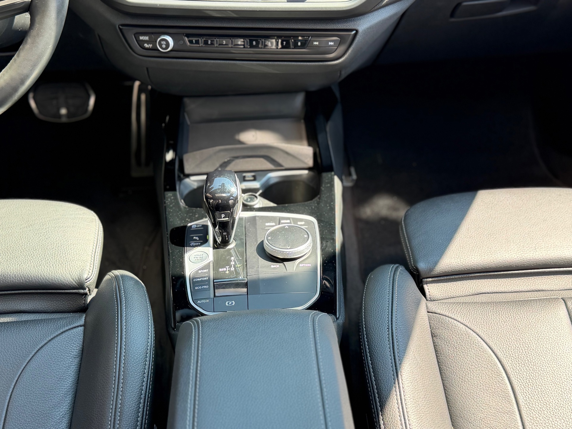 Foto van BMW 118i