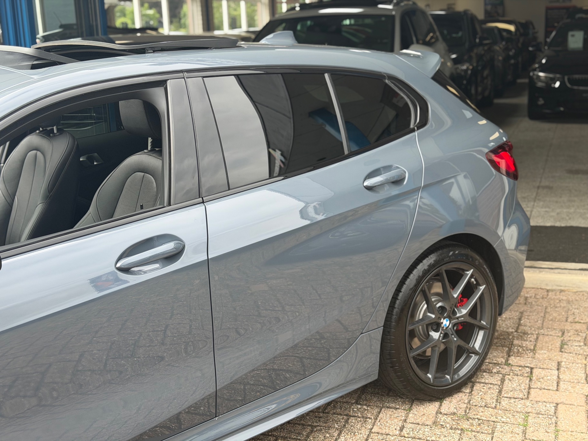 Foto van BMW 118i