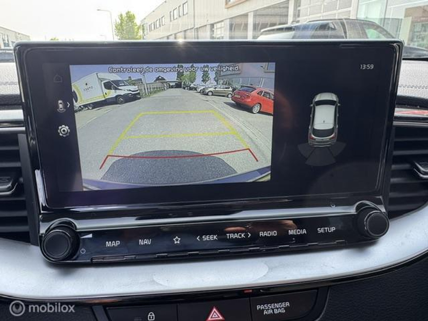 Foto van Kia Xceed