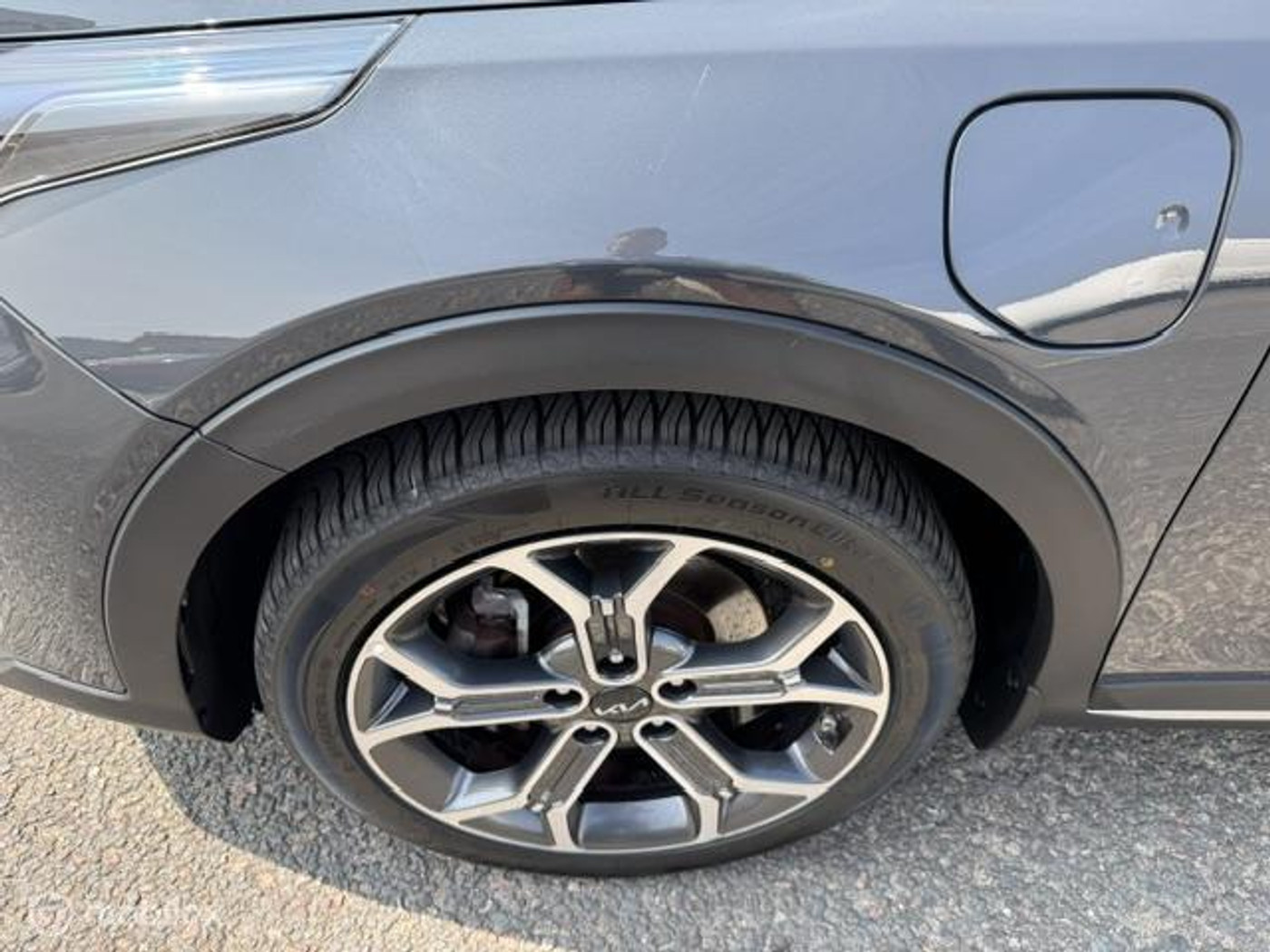 Foto van Kia Xceed