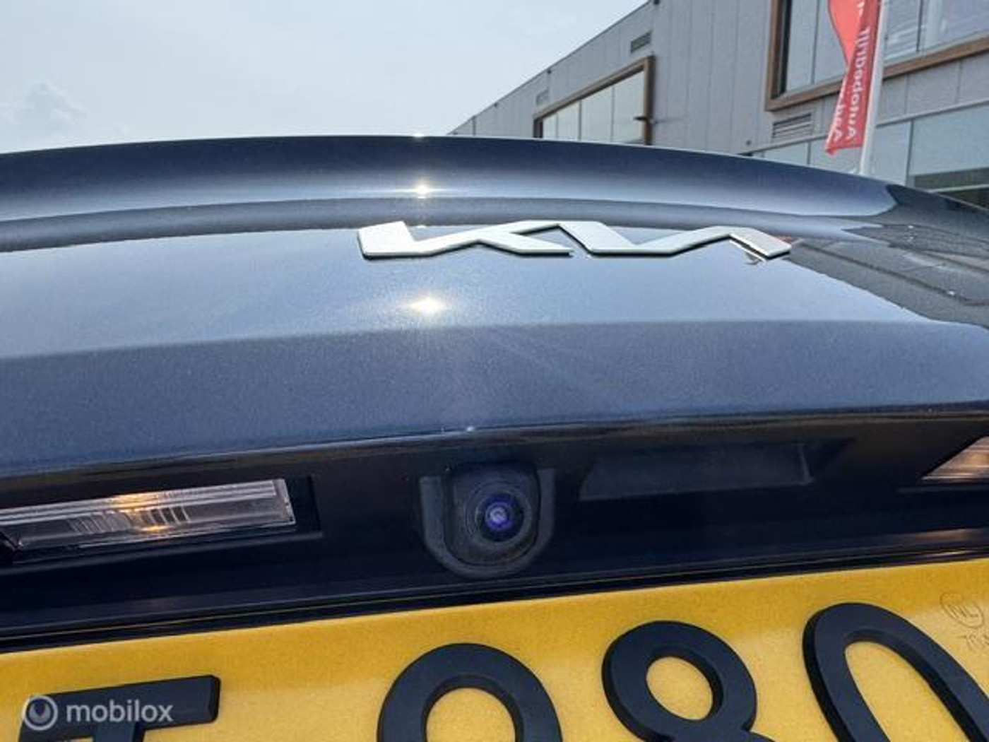 Foto van Kia Xceed