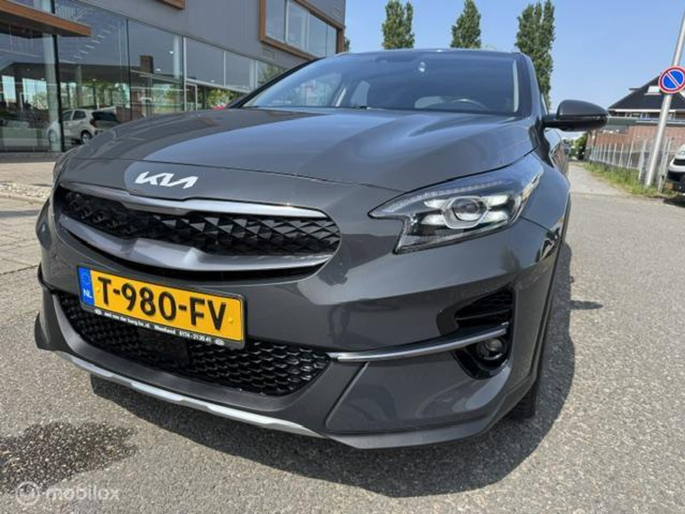 Foto van Kia Xceed