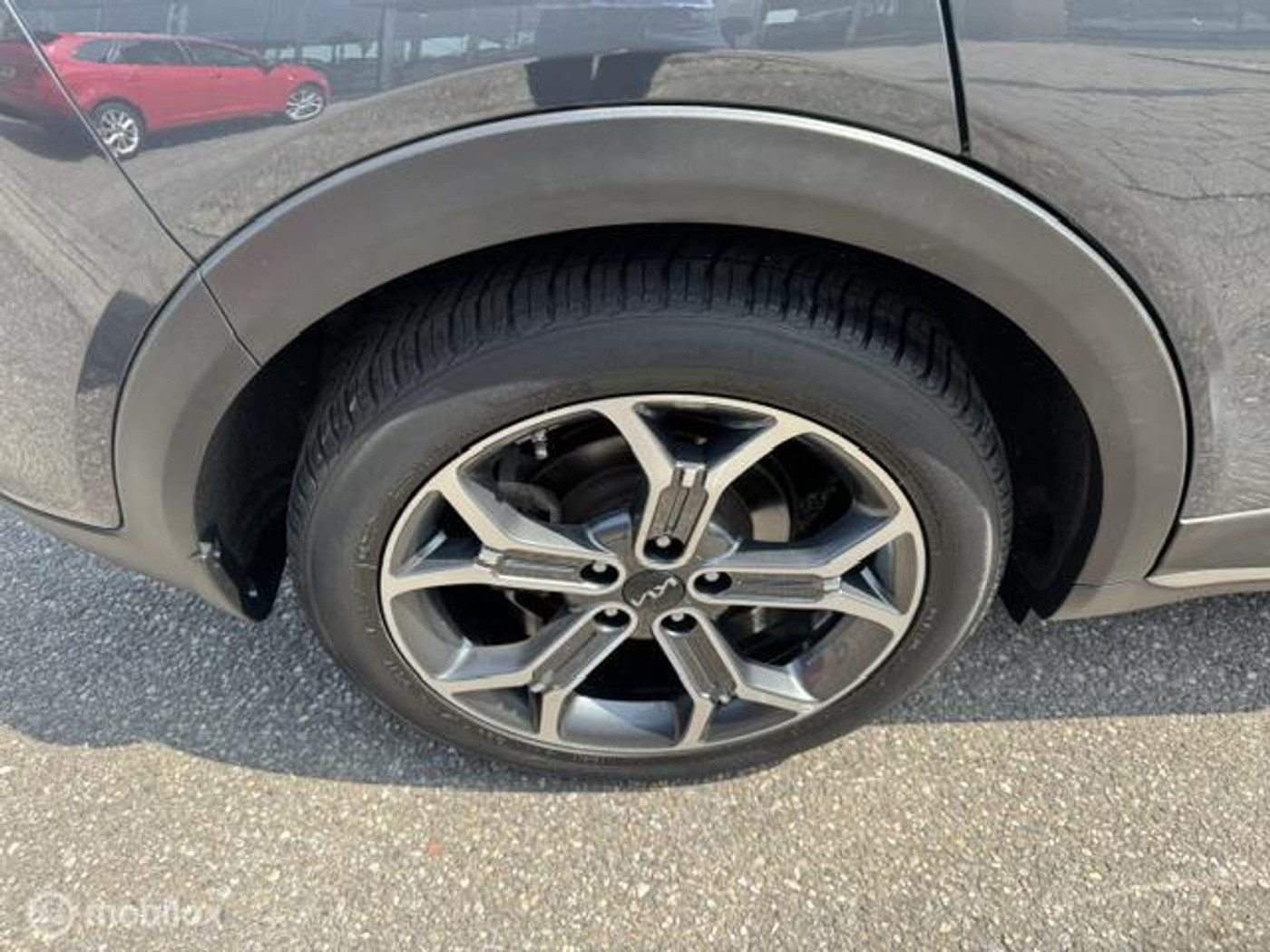 Foto van Kia Xceed