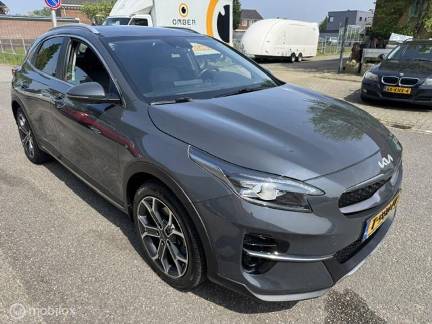 Foto van Kia Xceed