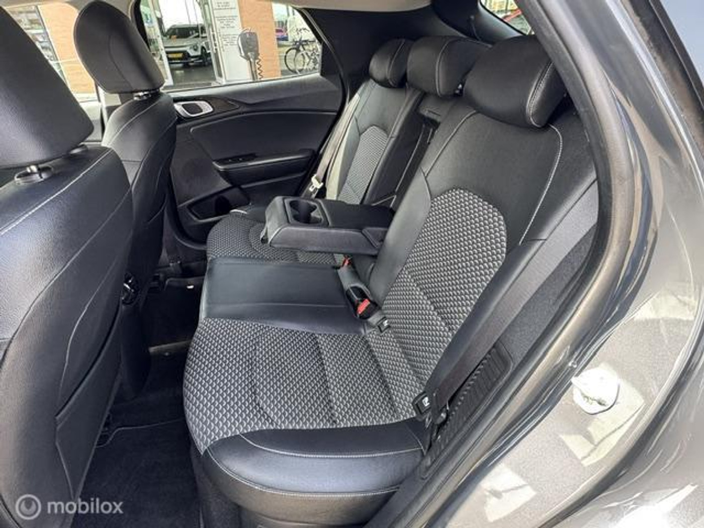 Foto van Kia Xceed