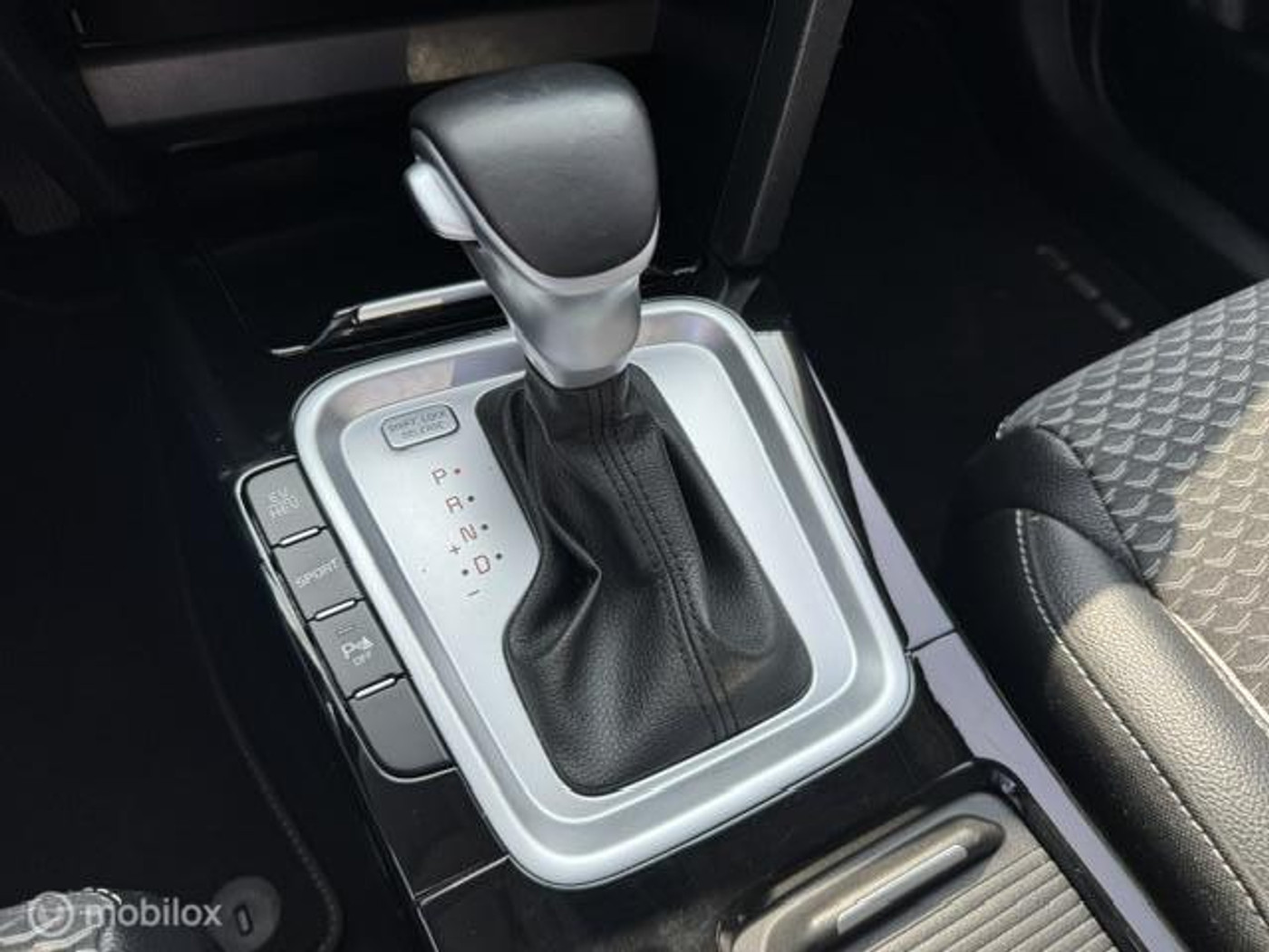 Foto van Kia Xceed