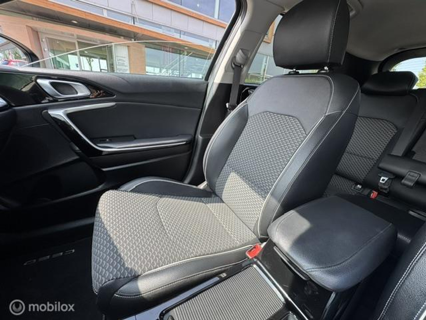 Foto van Kia Xceed