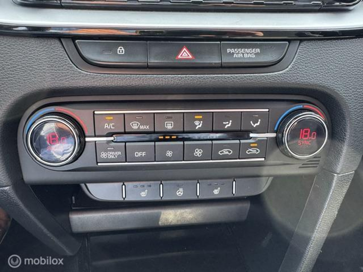 Foto van Kia Xceed