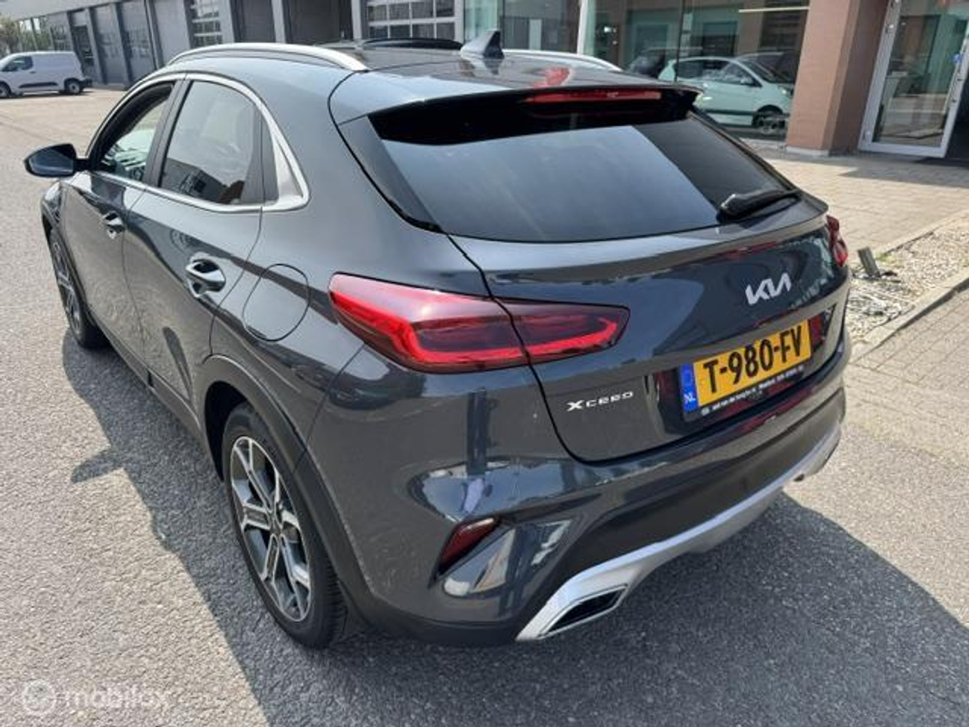 Foto van Kia Xceed