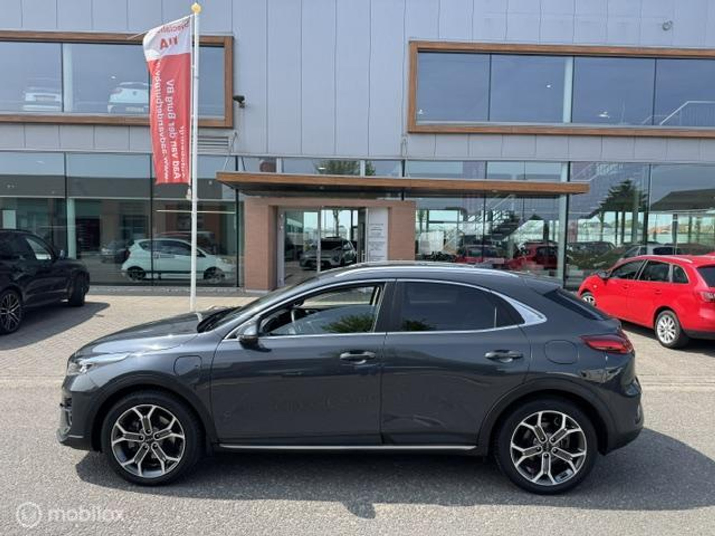Foto van Kia Xceed