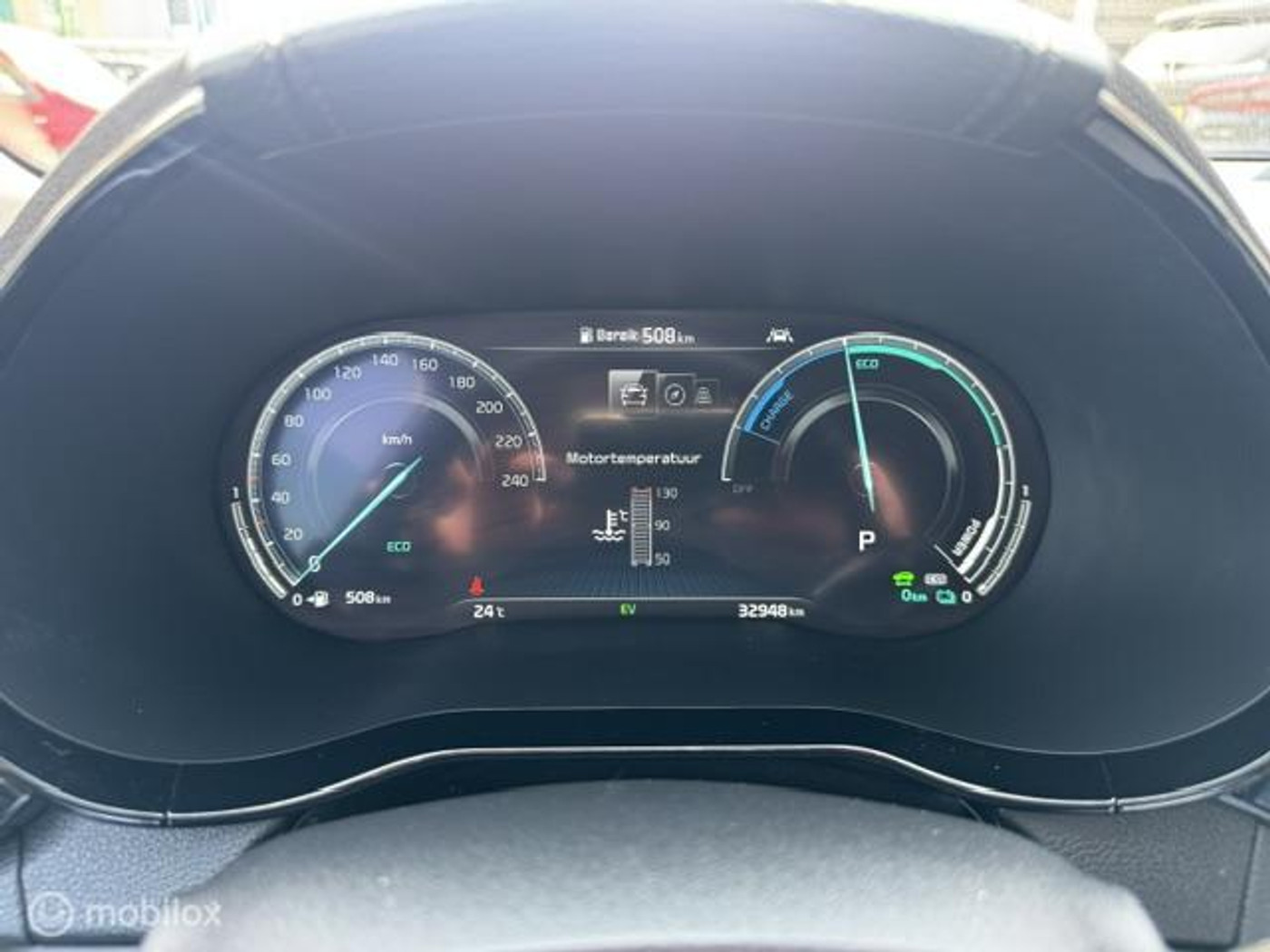 Foto van Kia Xceed