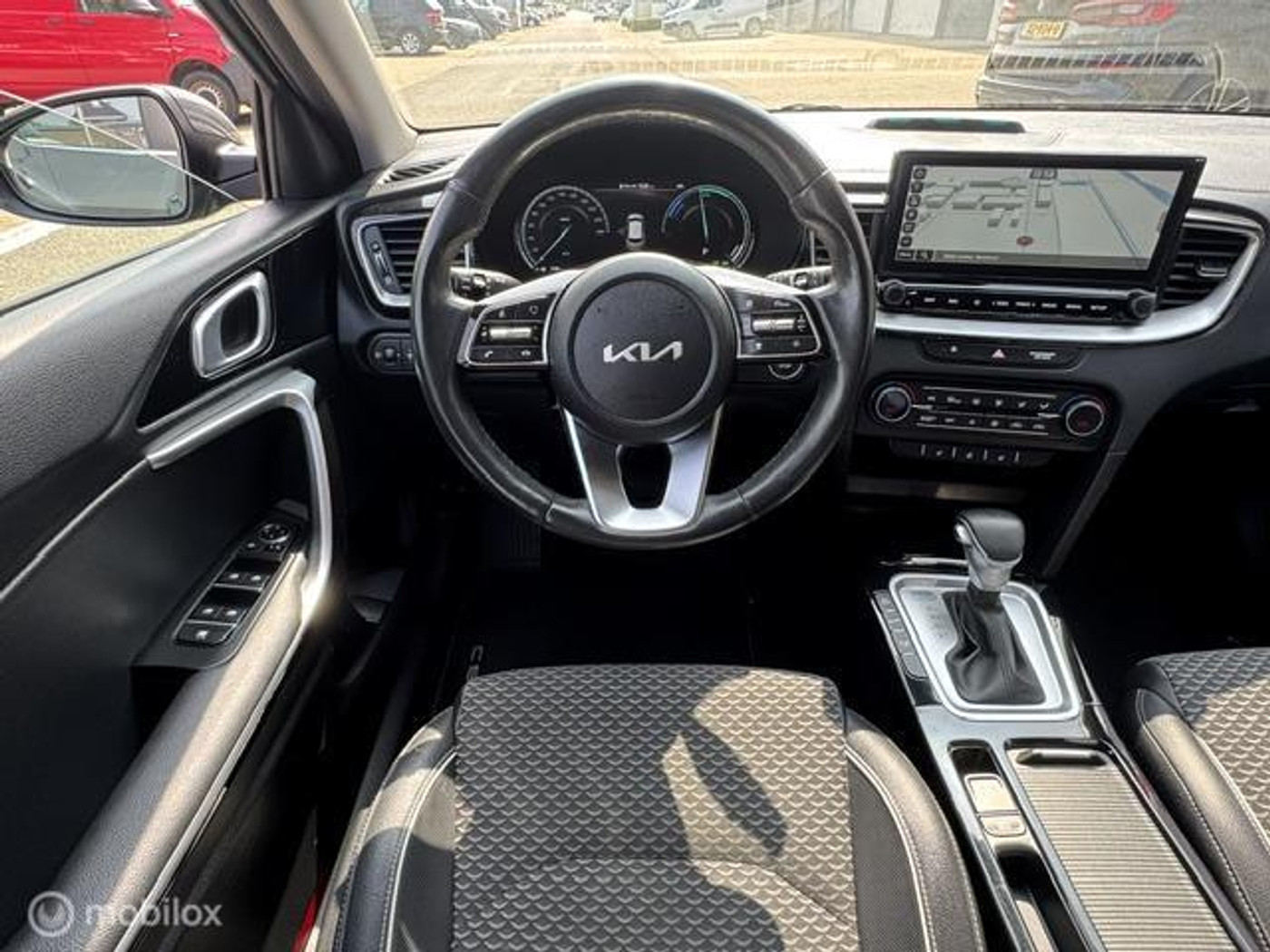 Foto van Kia Xceed