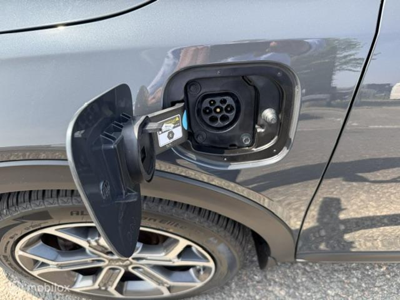 Foto van Kia Xceed