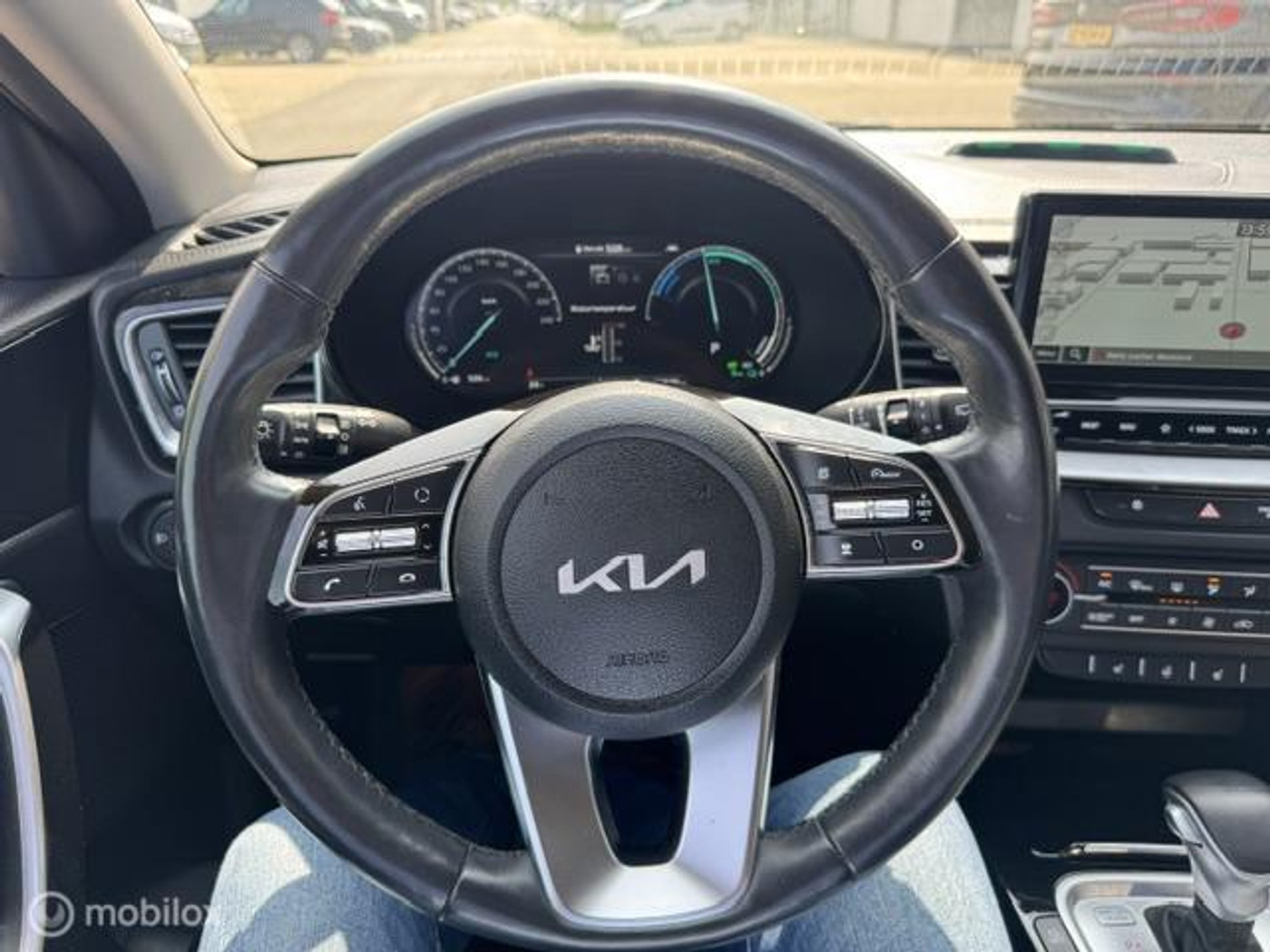 Foto van Kia Xceed