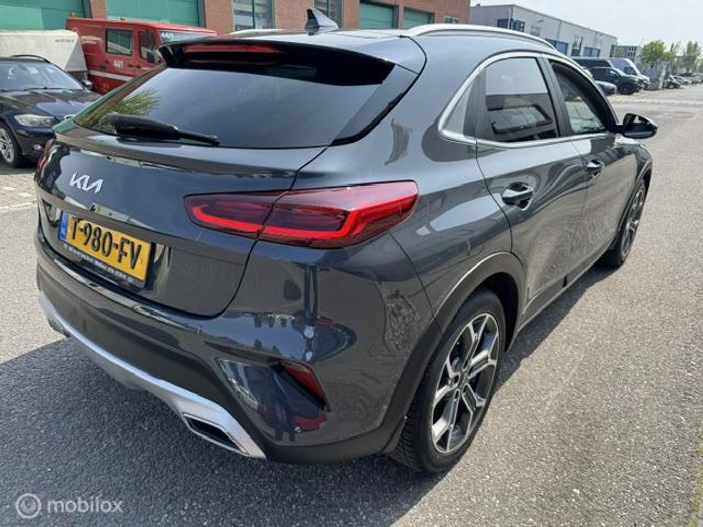 Foto van Kia Xceed