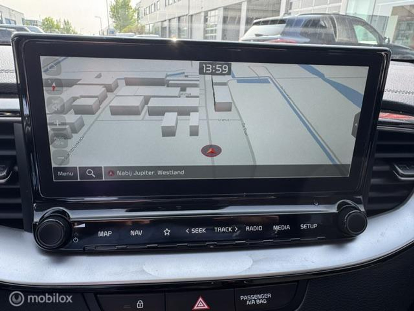 Foto van Kia Xceed