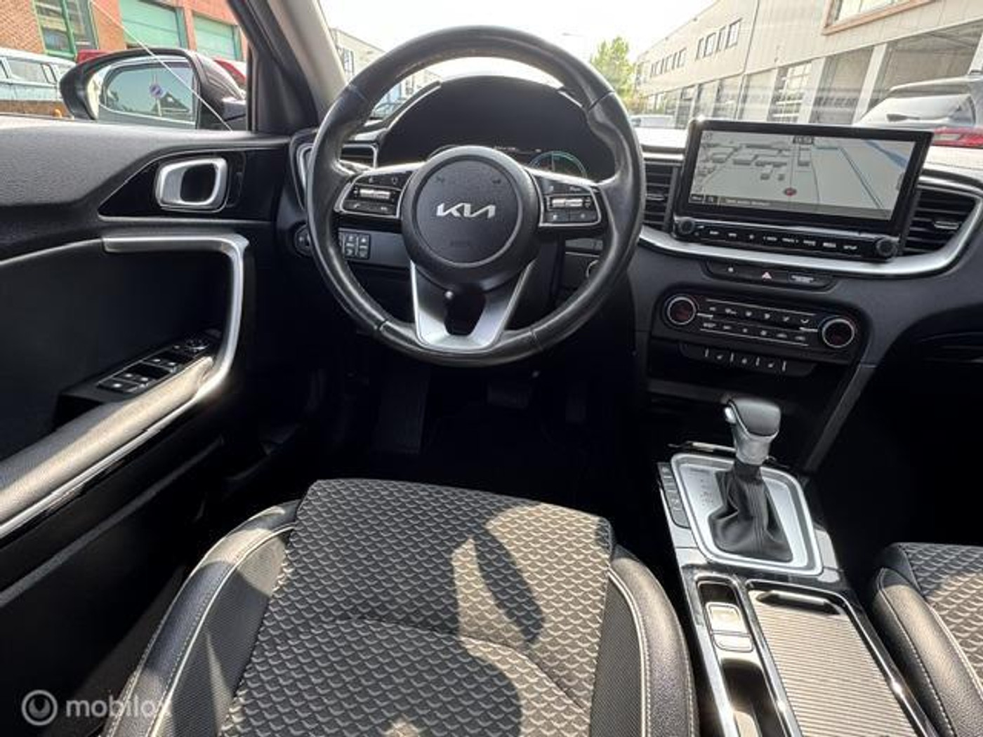 Foto van Kia Xceed