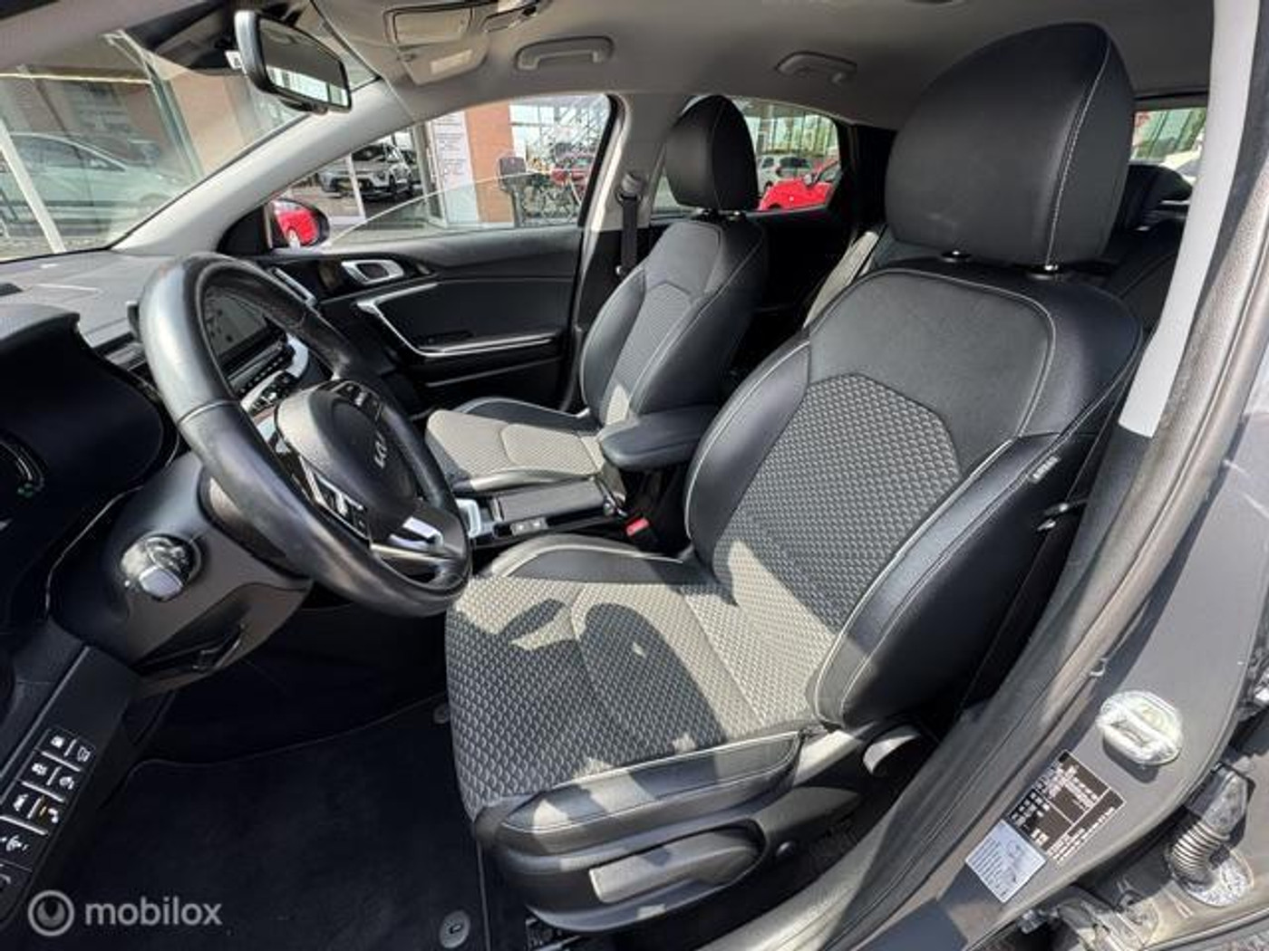 Foto van Kia Xceed