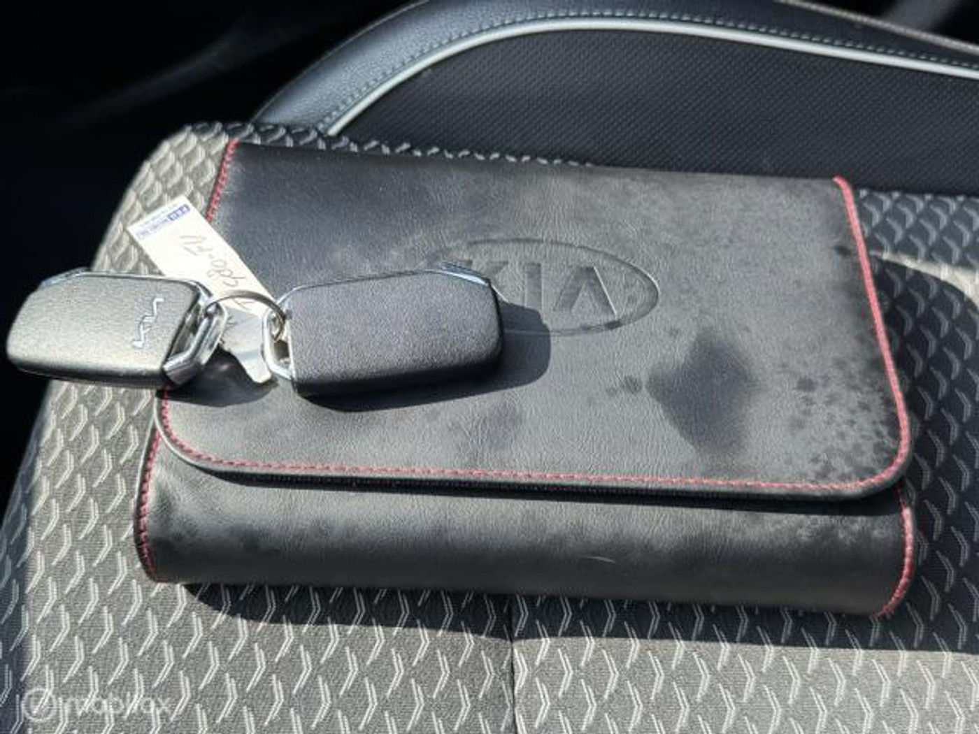 Foto van Kia Xceed