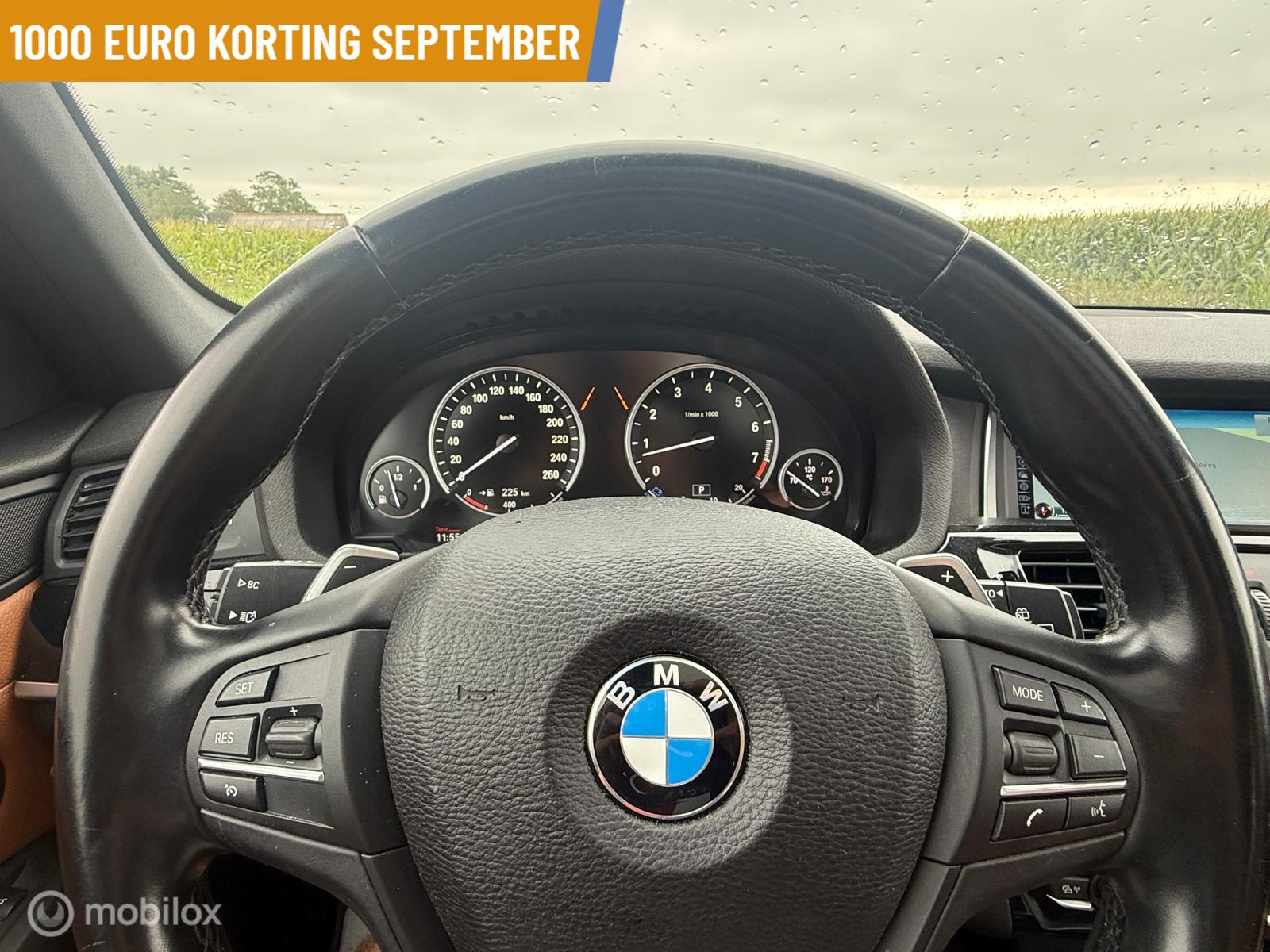 Foto van BMW X3 Xdrive35i