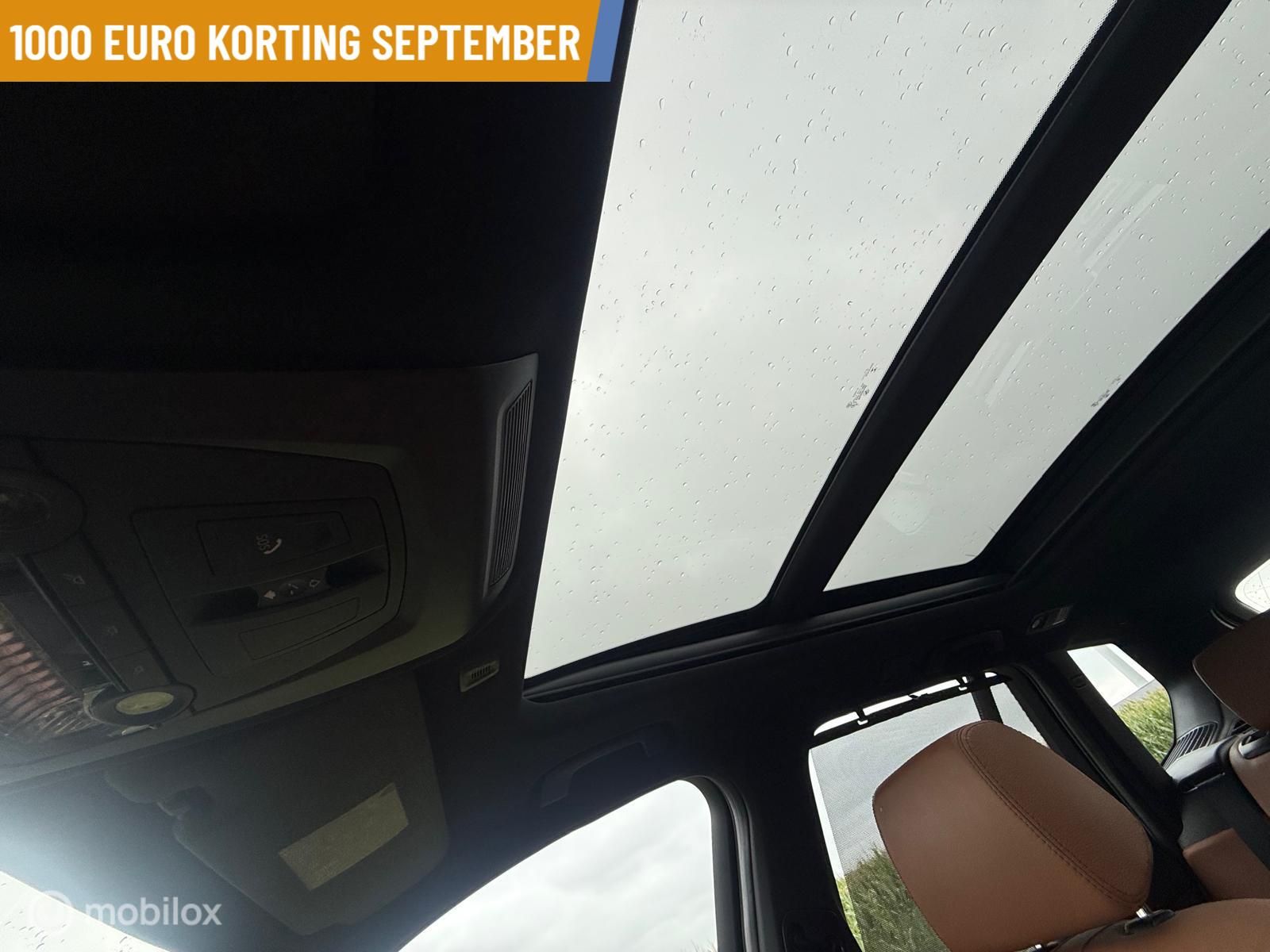 Foto van BMW X3 Xdrive35i